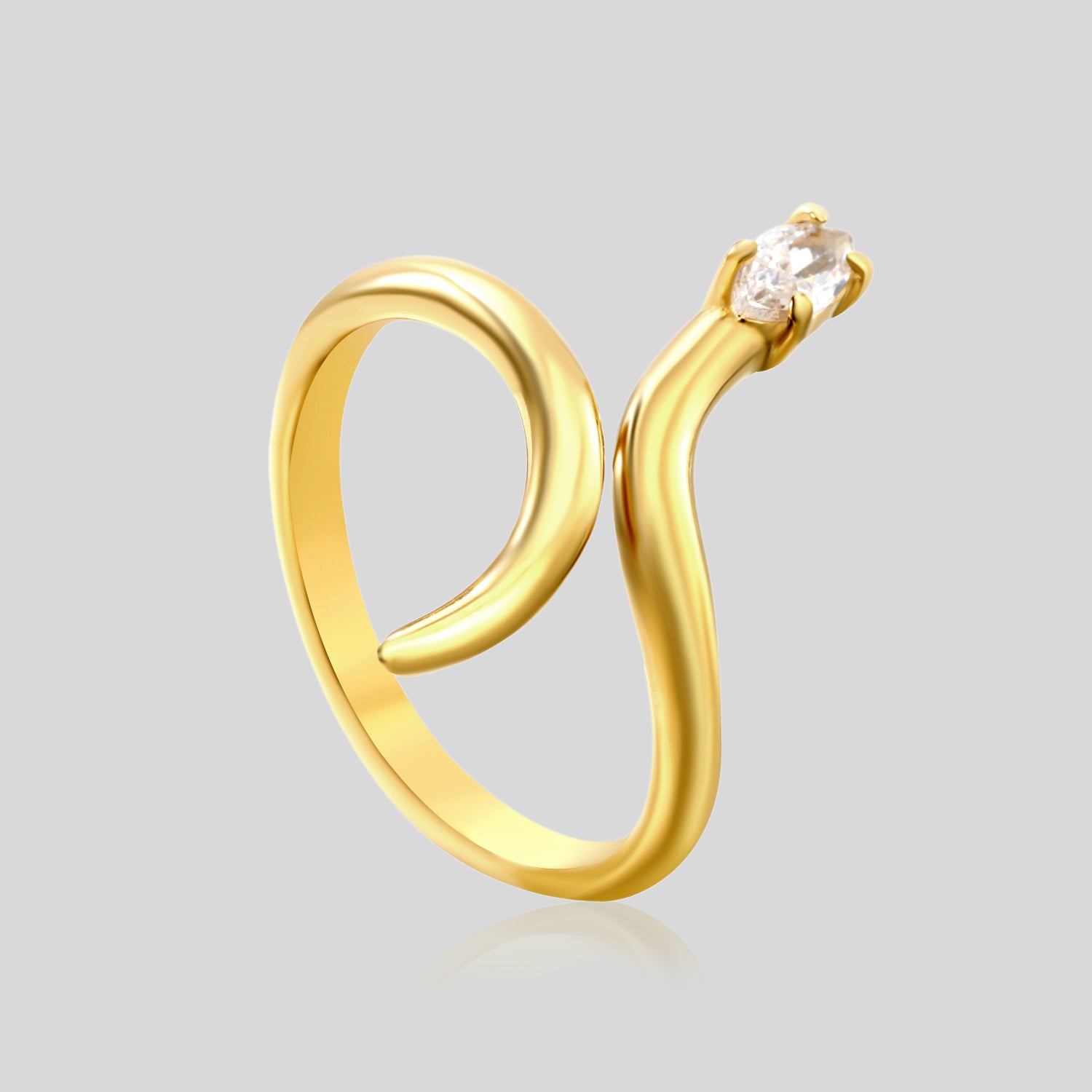 Noa Coil RIng