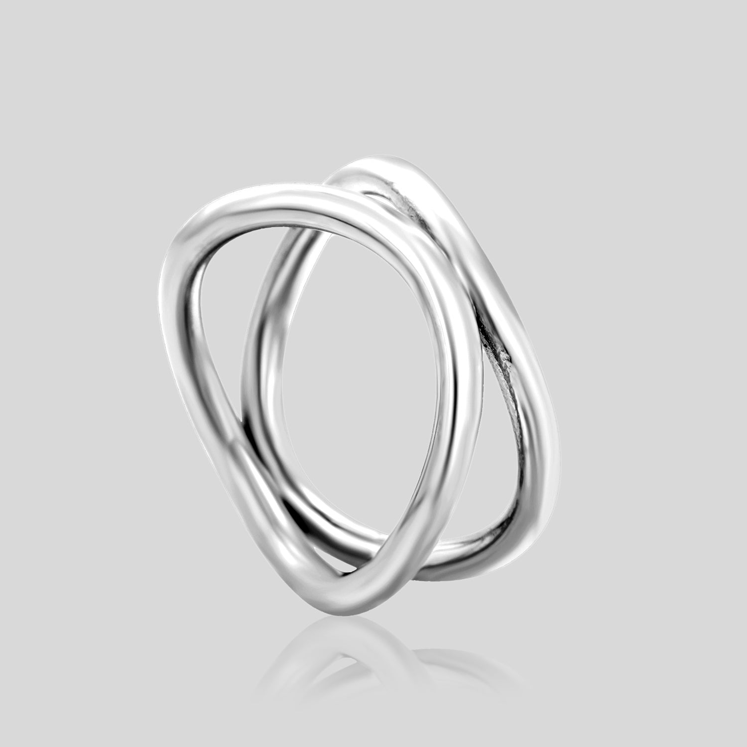 Arlo Ring (White Gold)