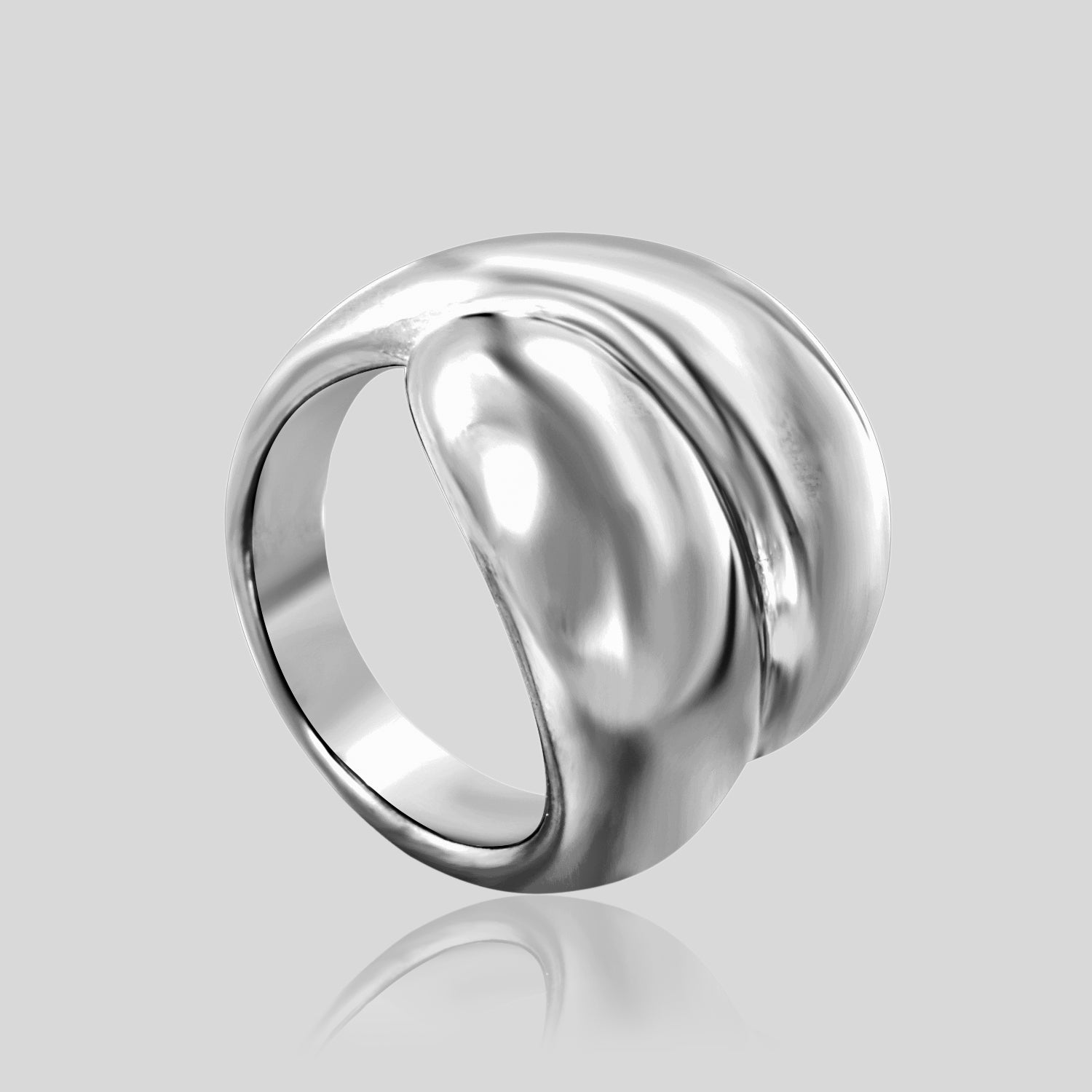 Rue Ring (White Gold)