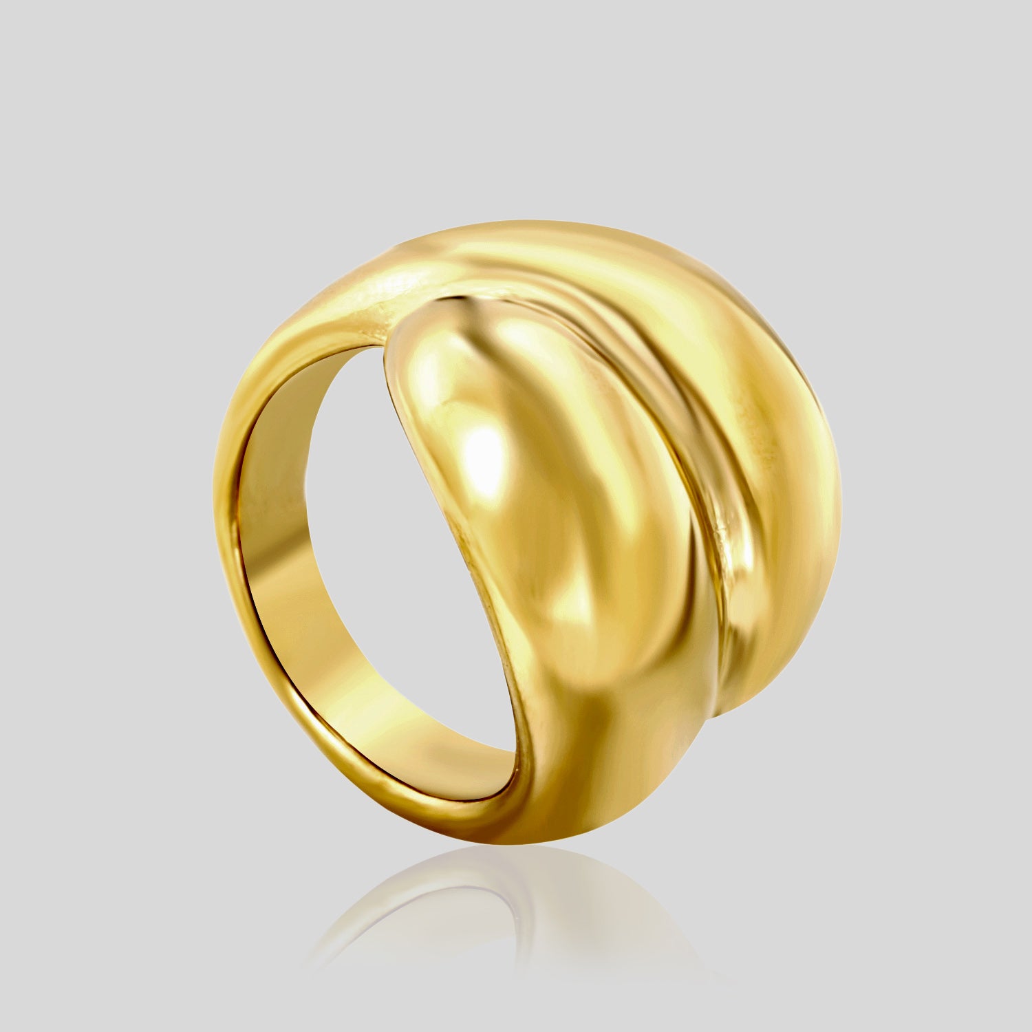 Rue Ring (Gold)