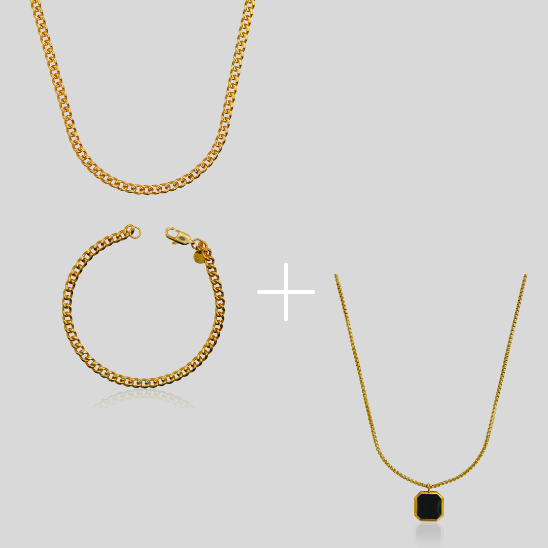 The Maverick Set (Gold)