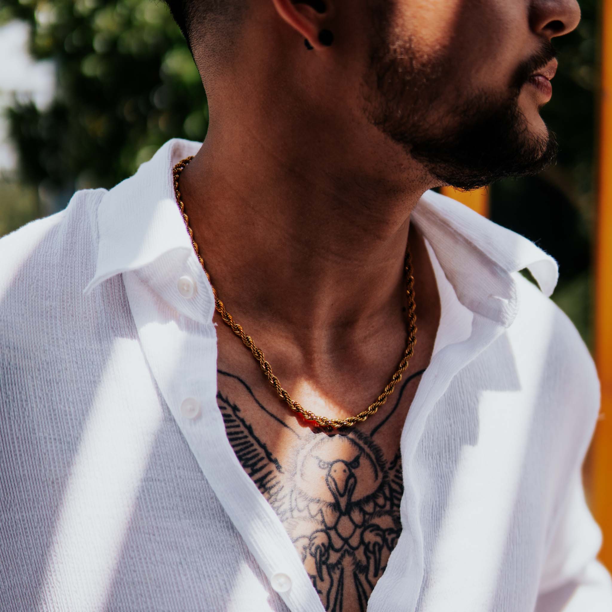 Rope Set (Gold) 5mm Set