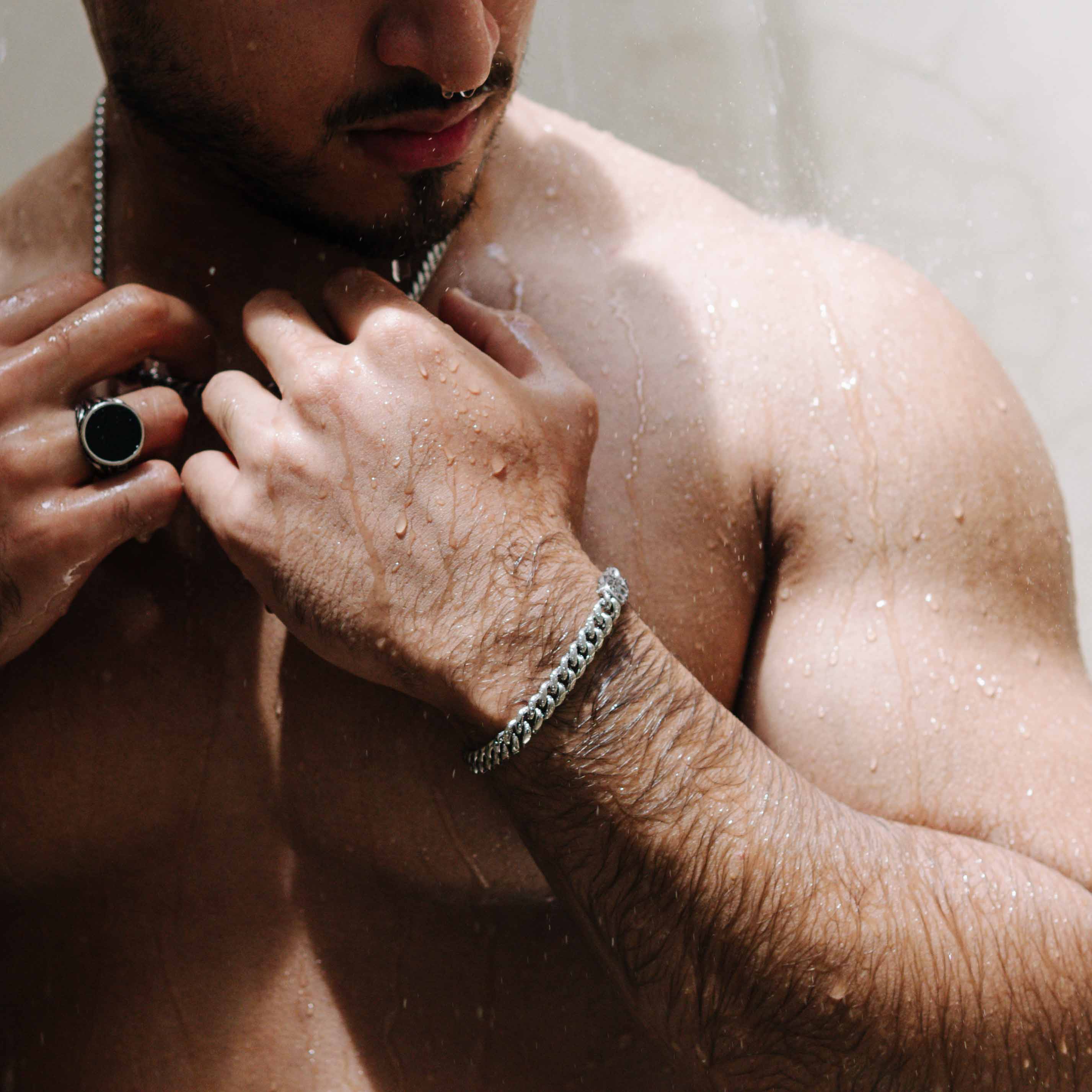 Alpha Set (White Gold)