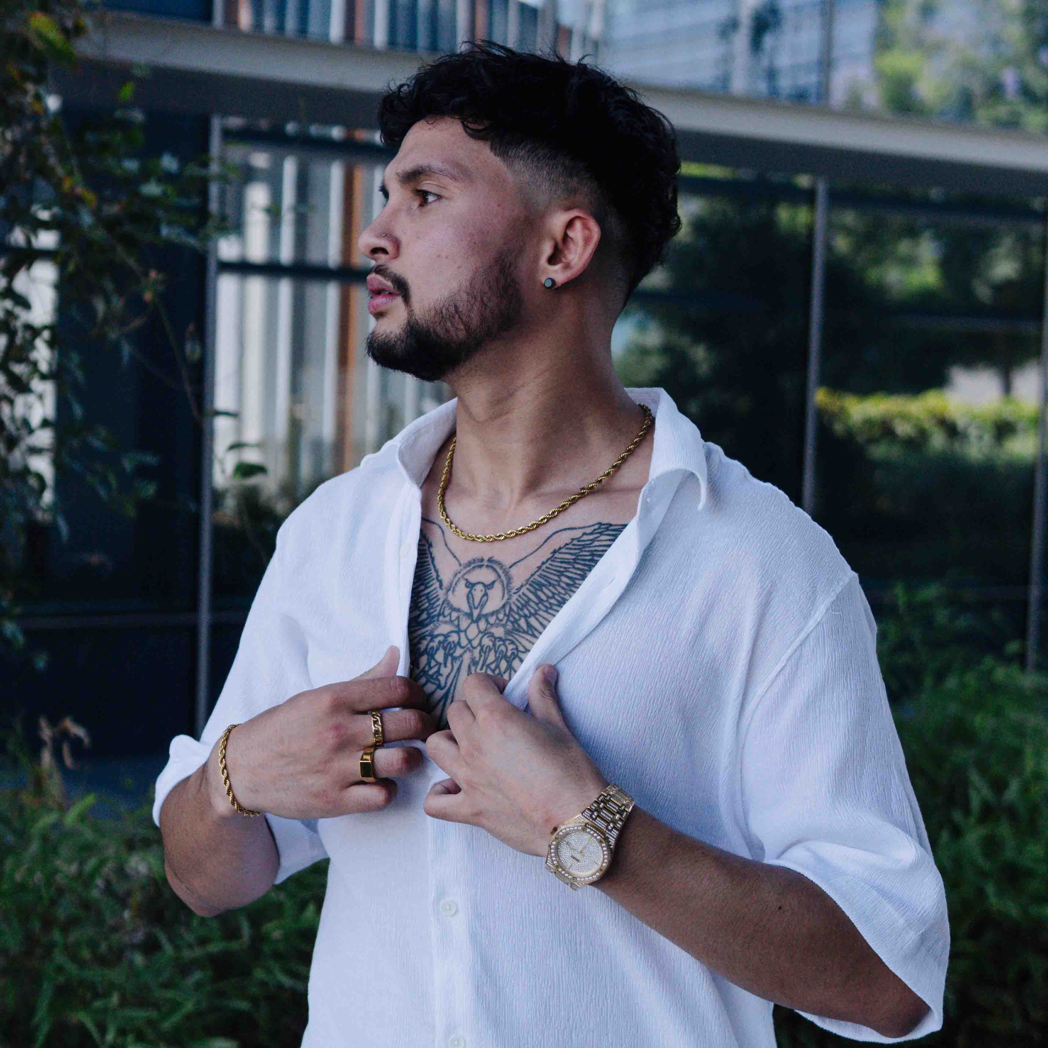 Rope Set (Gold) 5mm Set