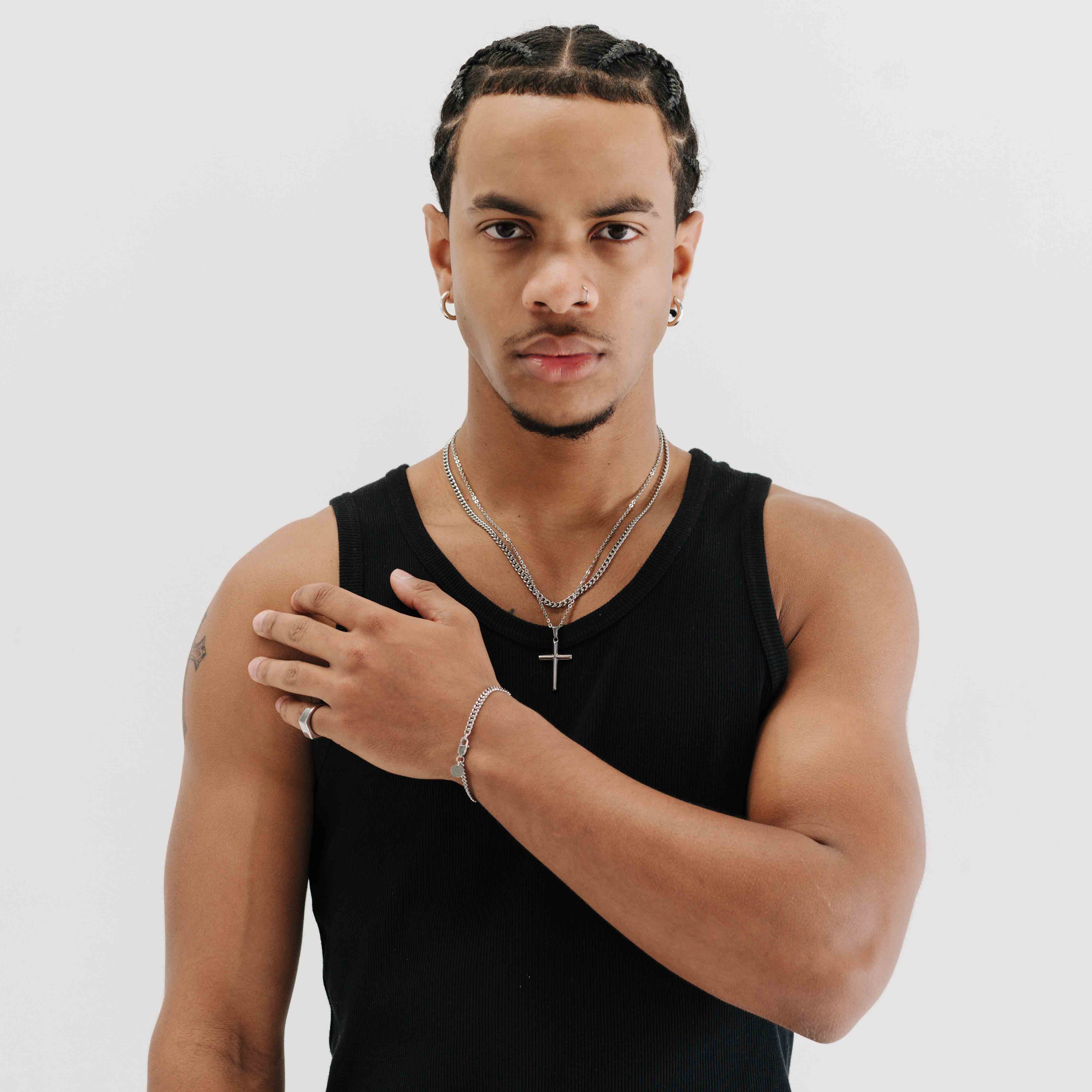 The Maverick Set (White Gold)