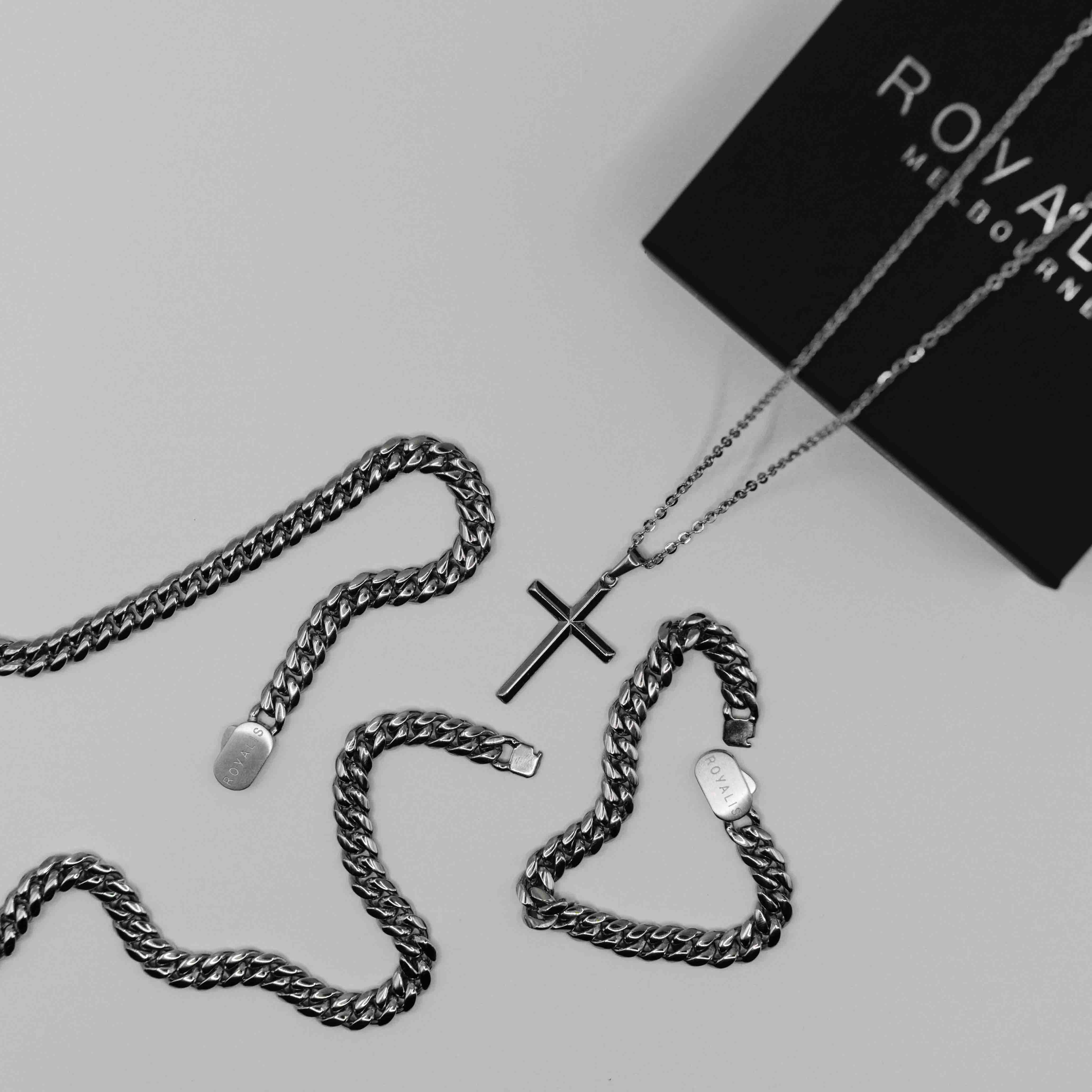 The Flex It Set (White Gold)