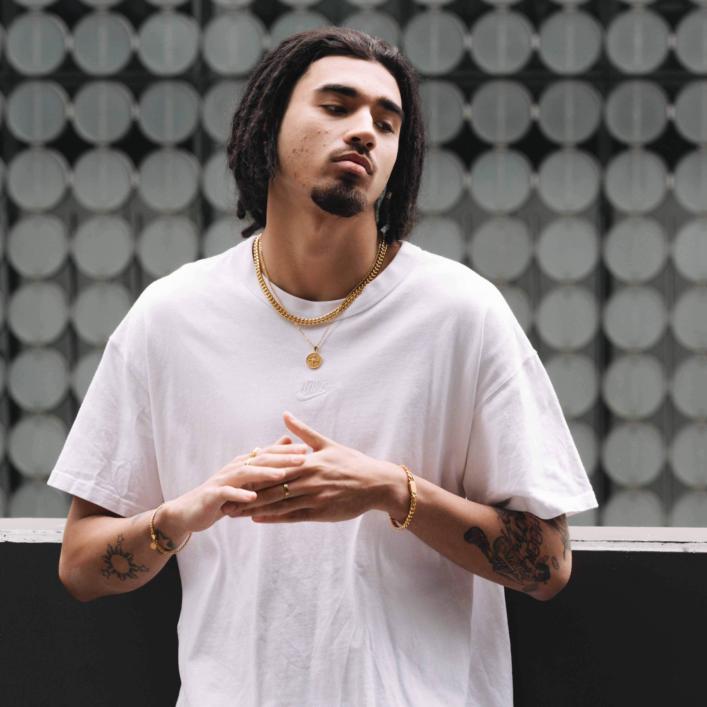 The Flex It Set (Gold)