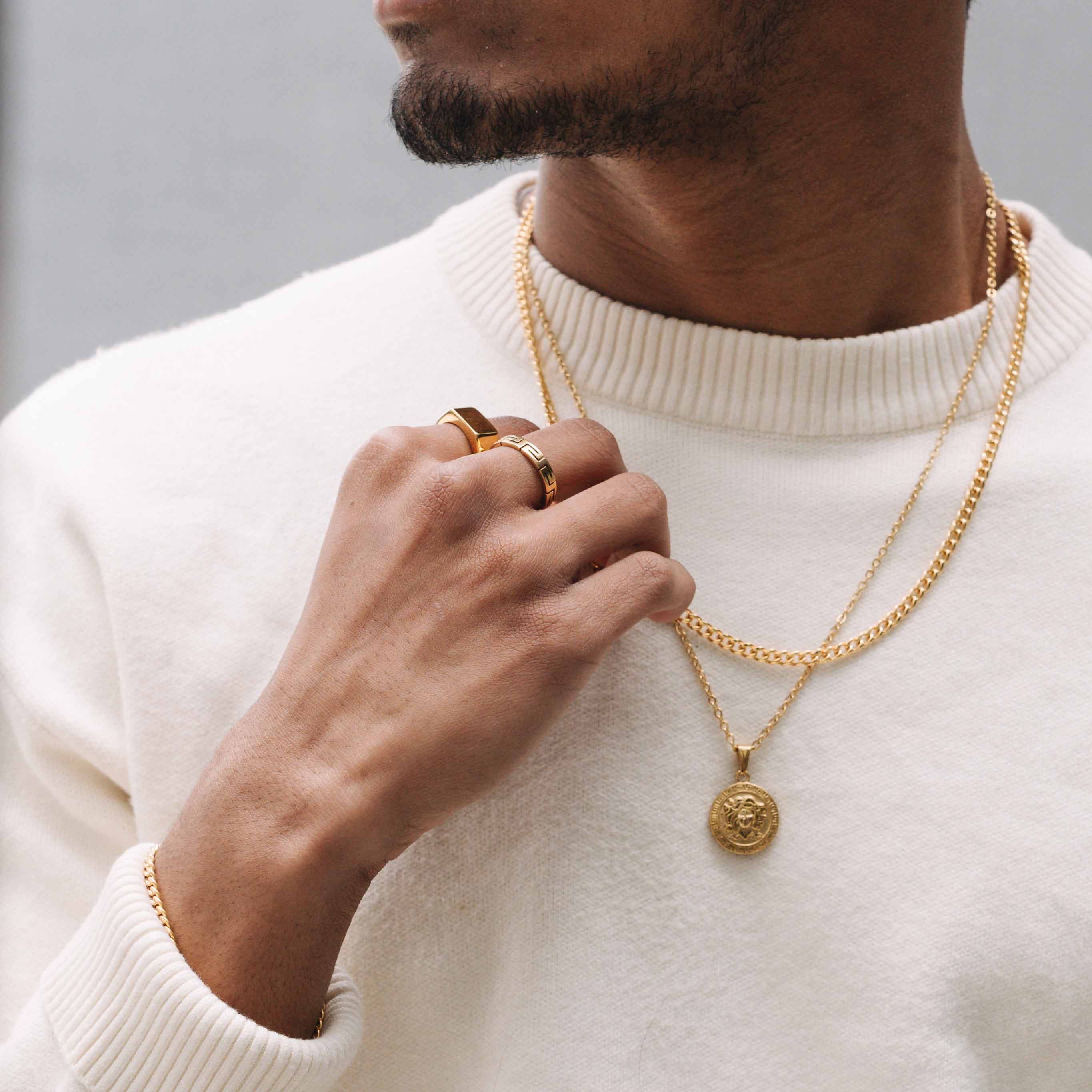 Plain Jane Ring (Gold)