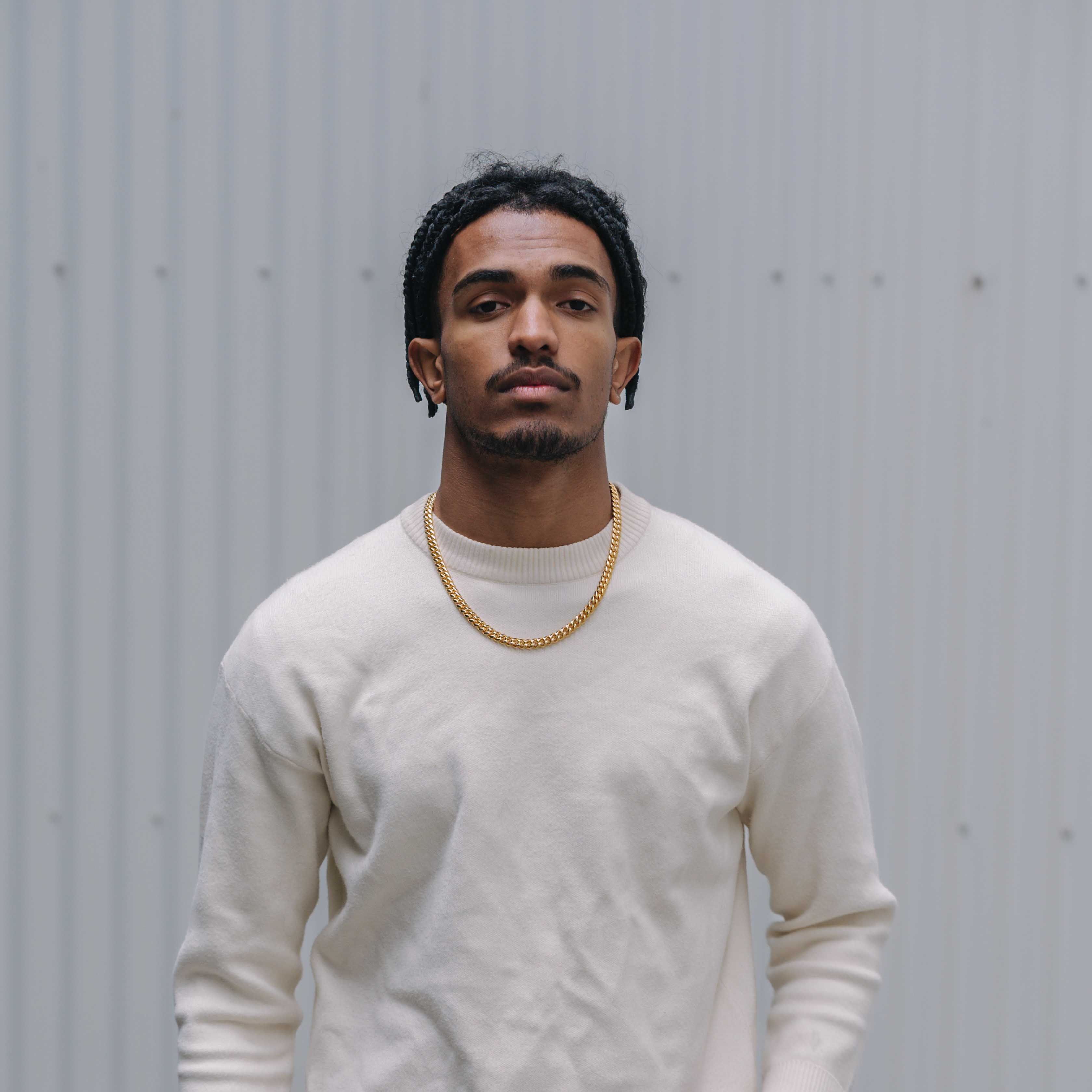 Cuban Chain (Gold) 8mm