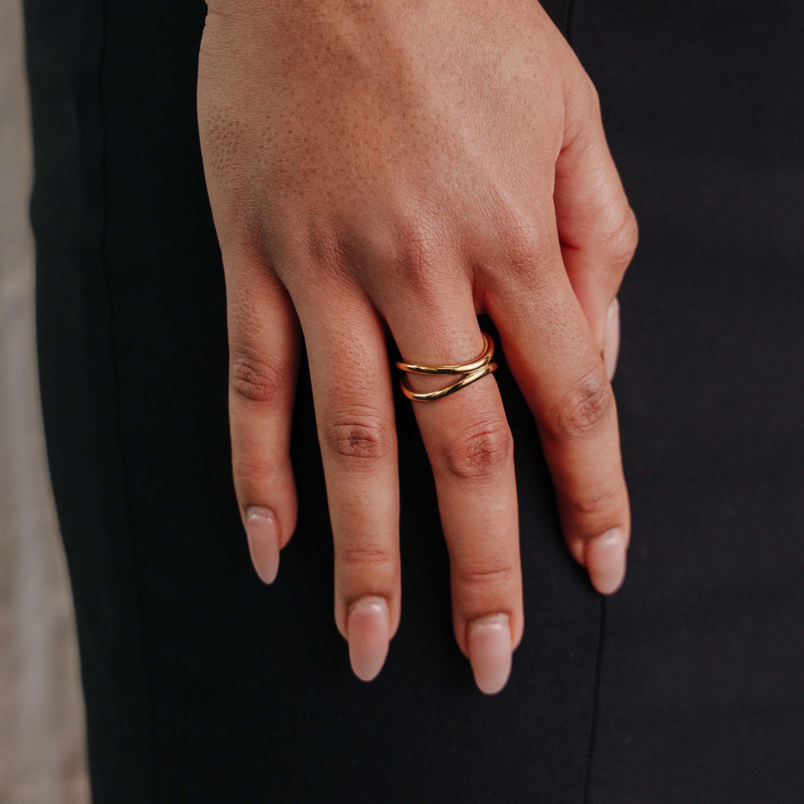 Arlo Ring (Gold)