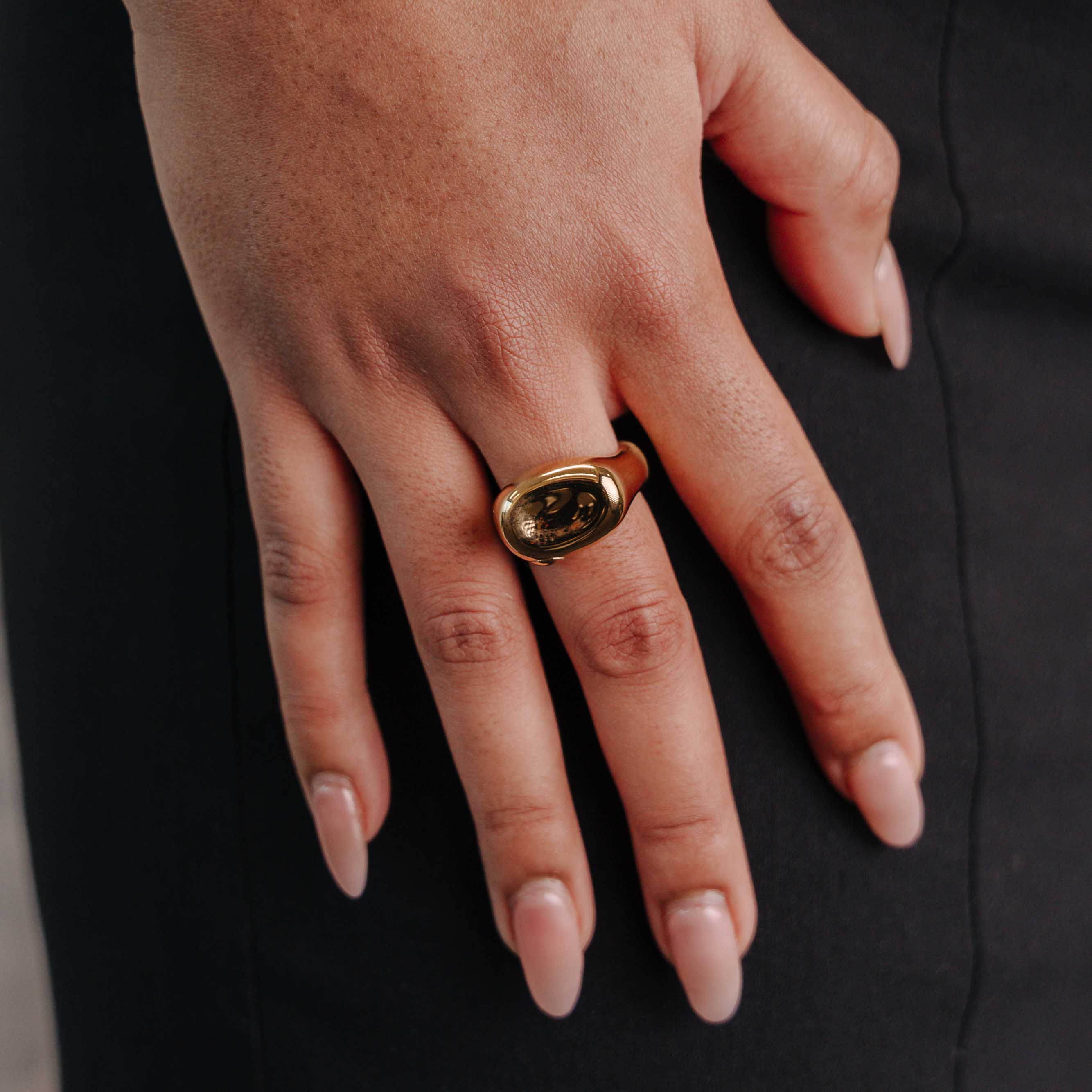 Signet Ring (Gold)