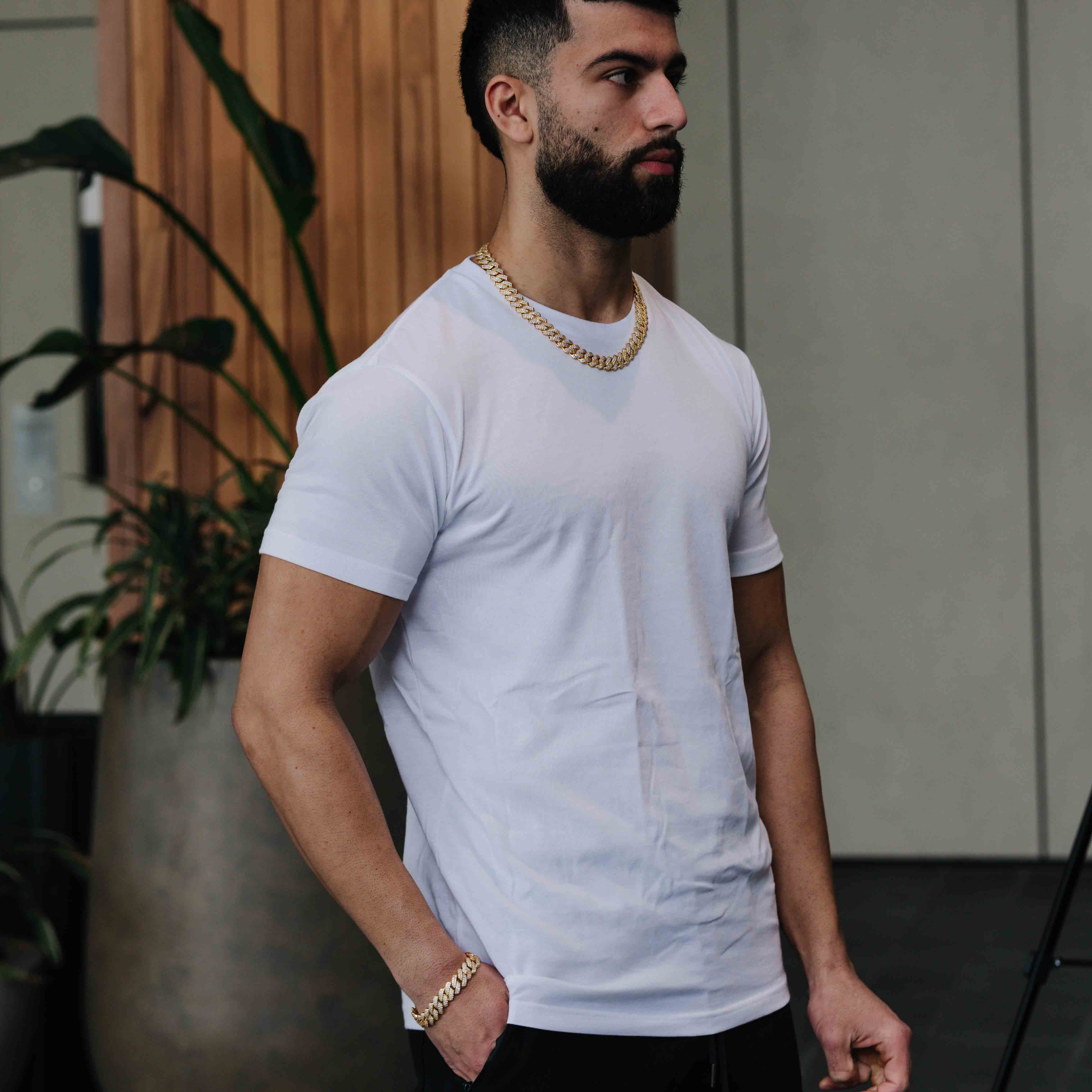 Prong Link Set (Gold) 13mm