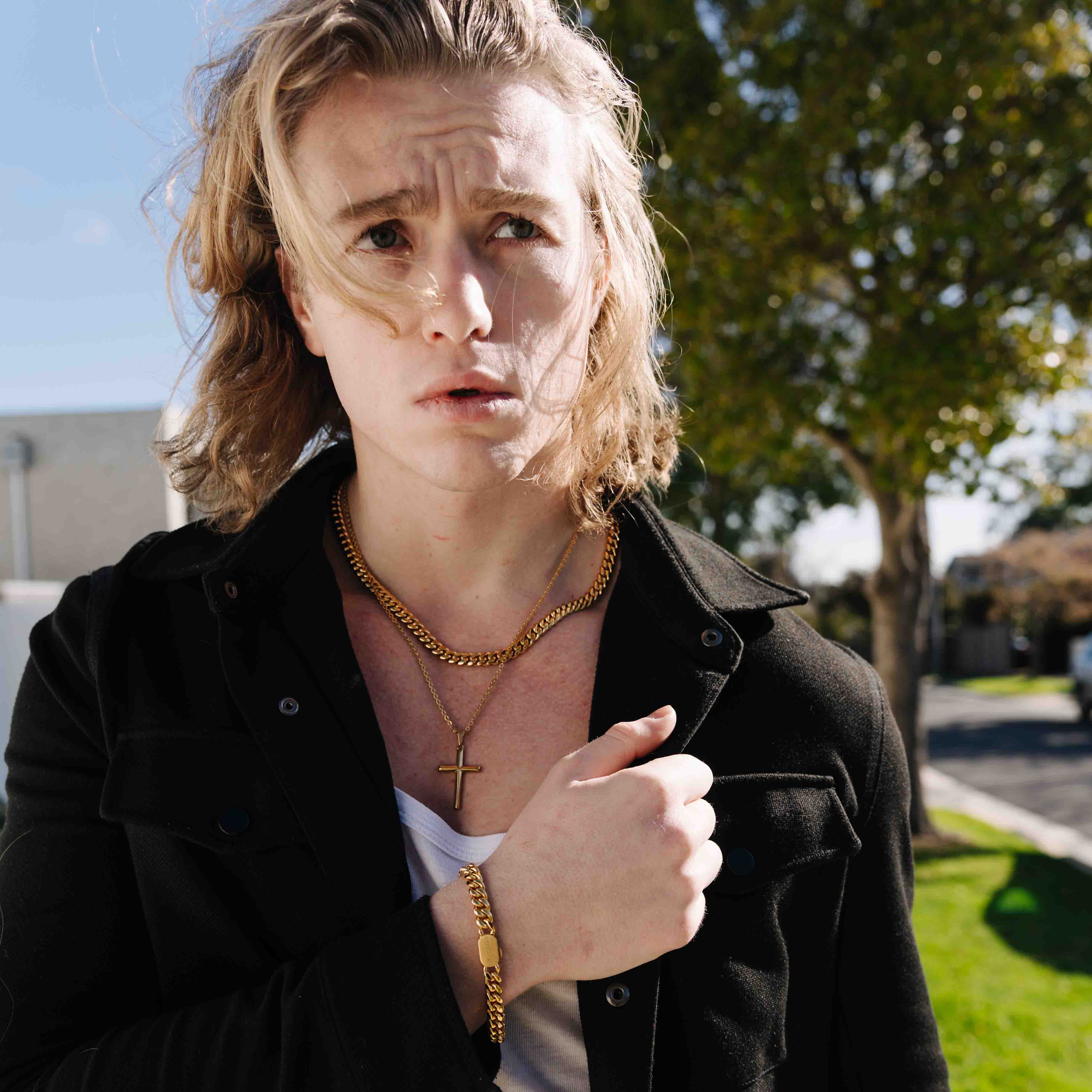 The Flex It Set (Gold)