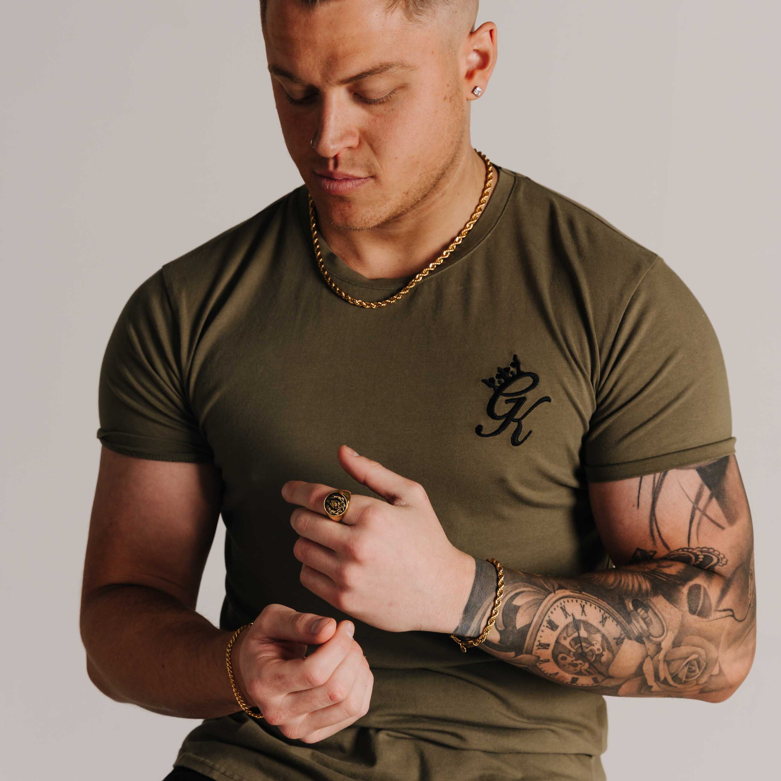 Rope Set (Gold) 5mm Set