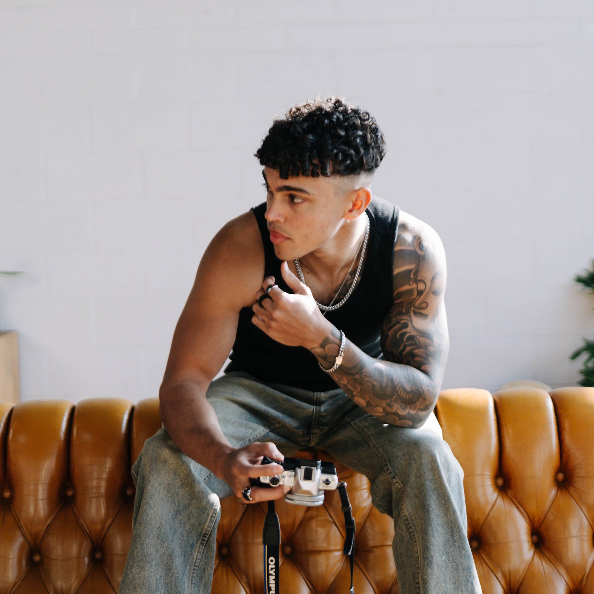 The Flex It Set (White Gold)