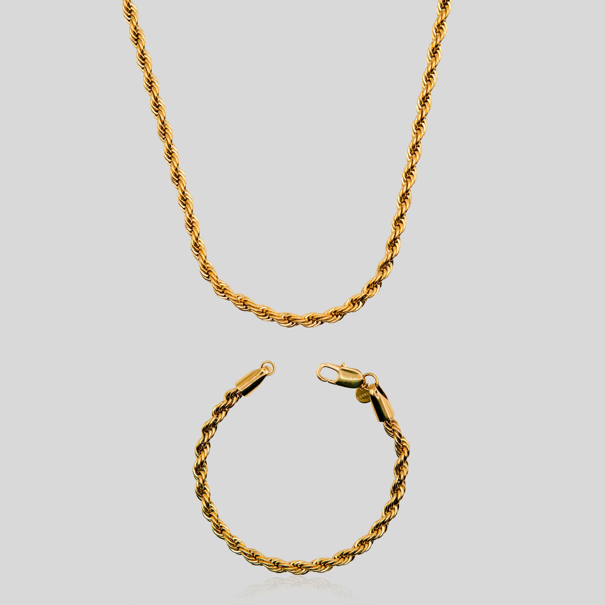 Rope Set (Gold) 5mm Set