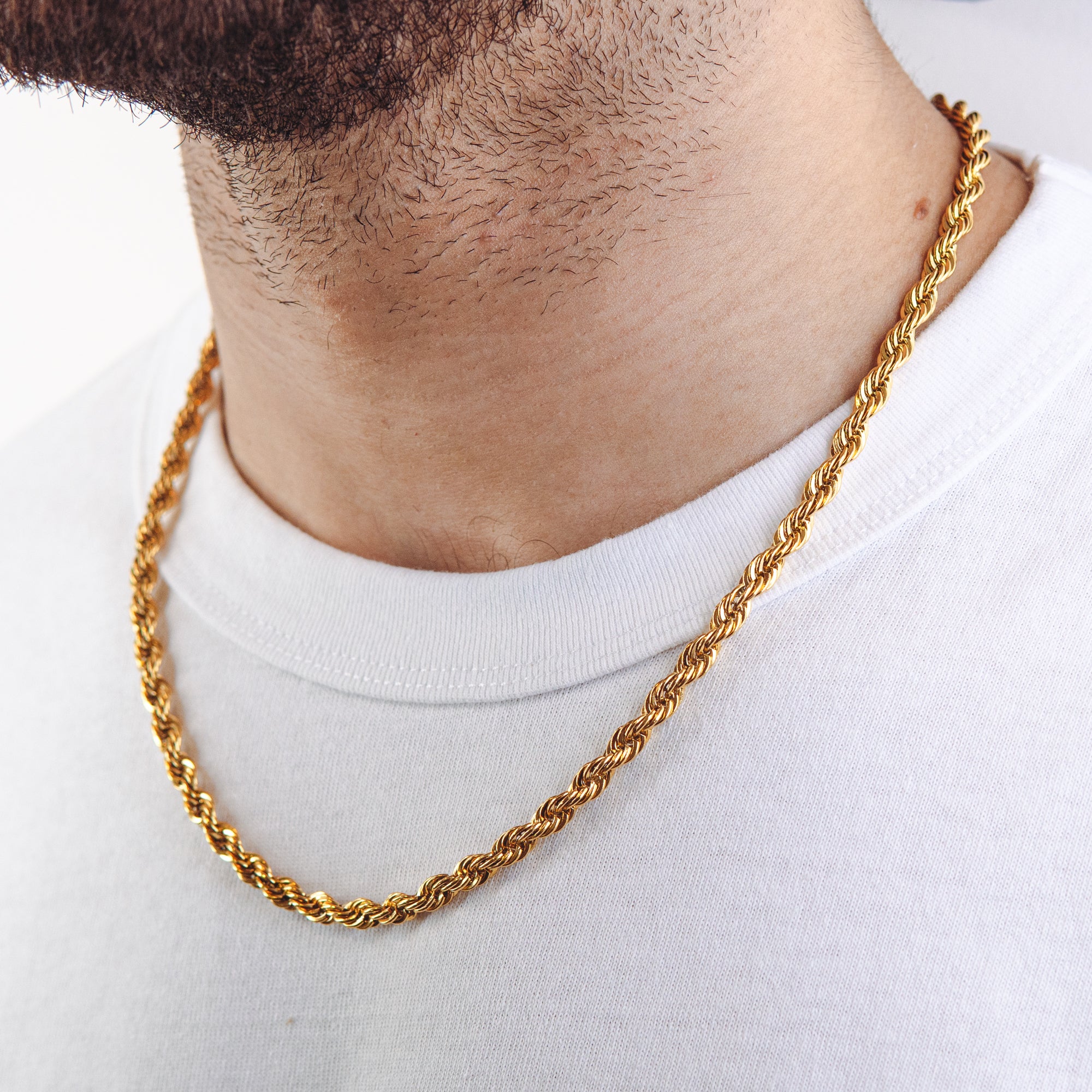 Rope Set (Gold) 5mm Set