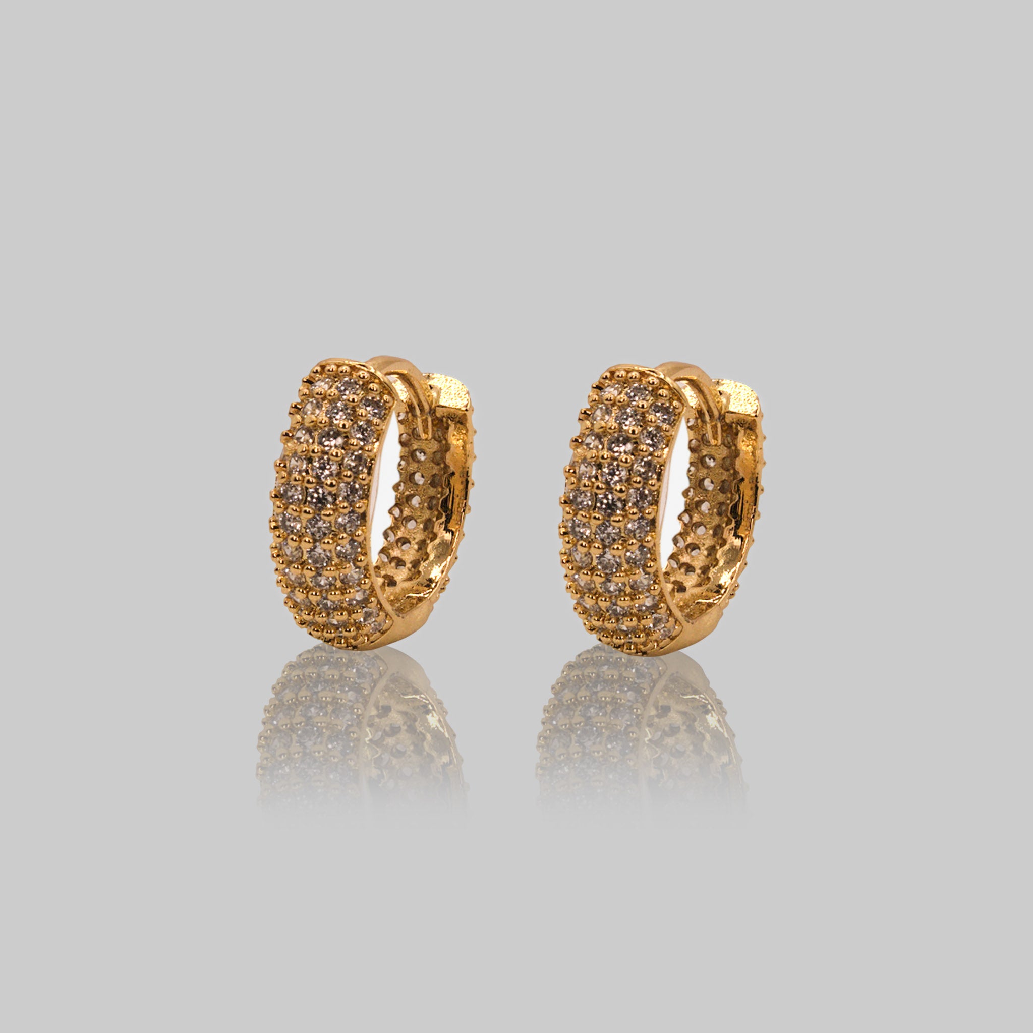 Empire Hoops (Gold)