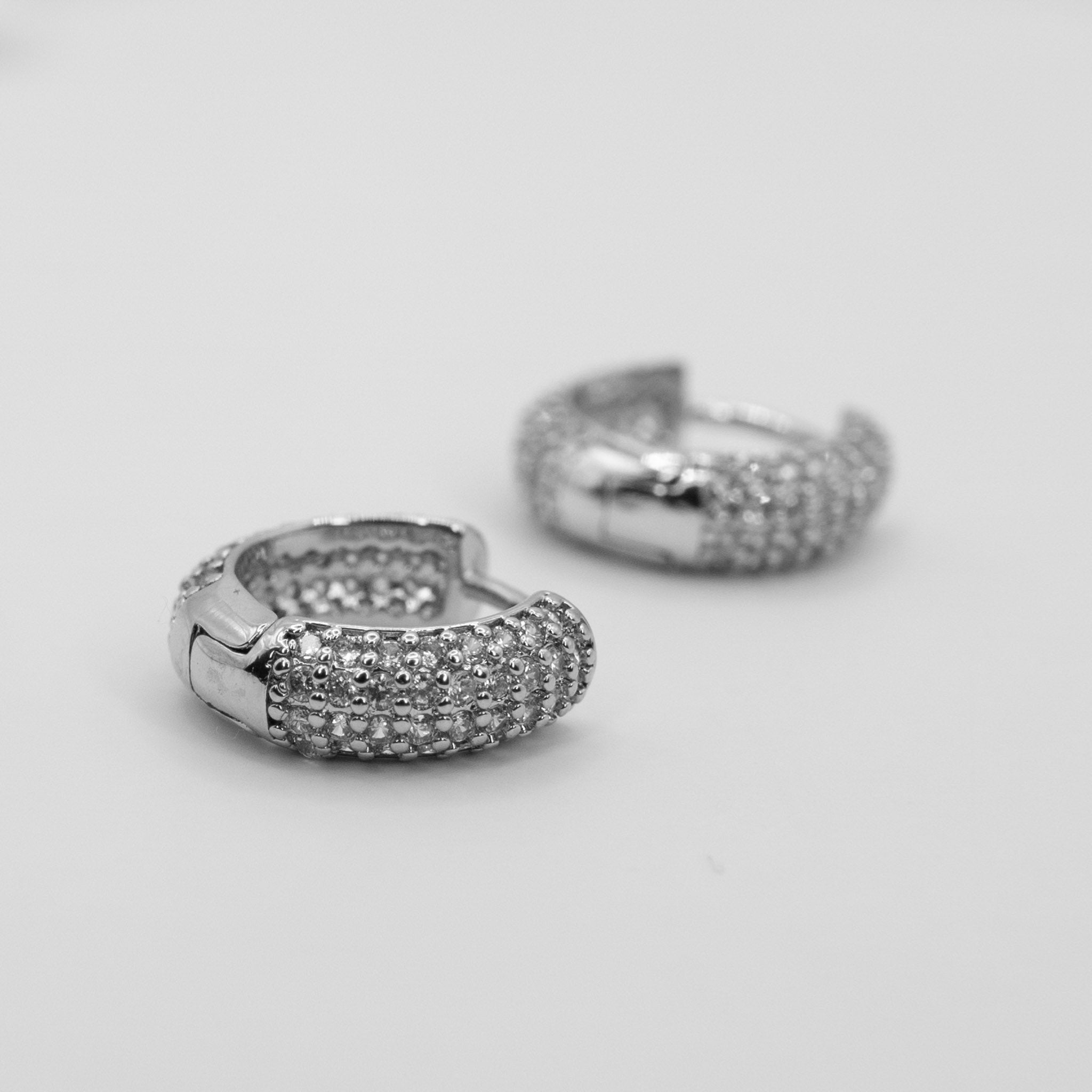 Empire Hoops (Silver)