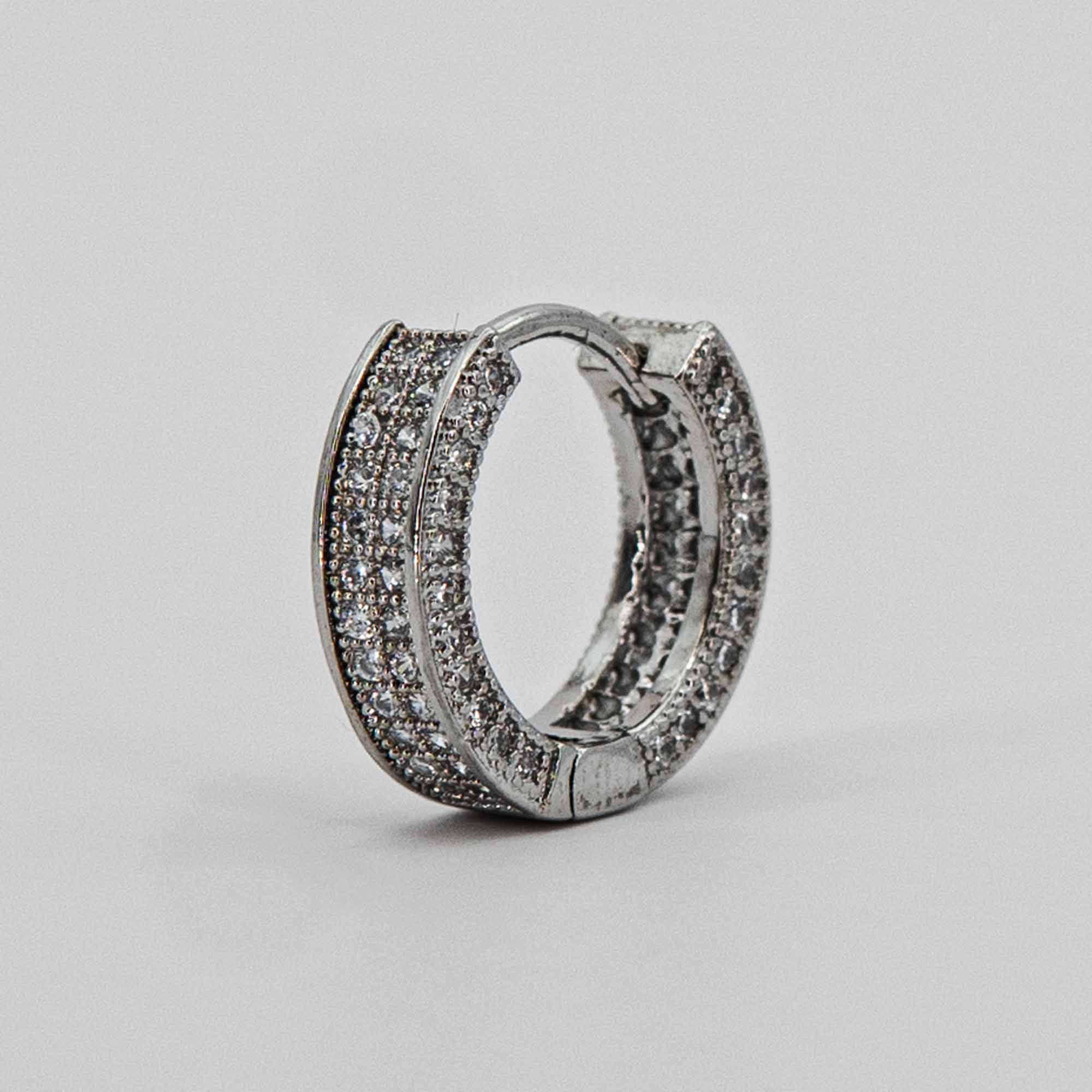 Emeric Hoops (Silver) - ROYALIS MELBOURNE