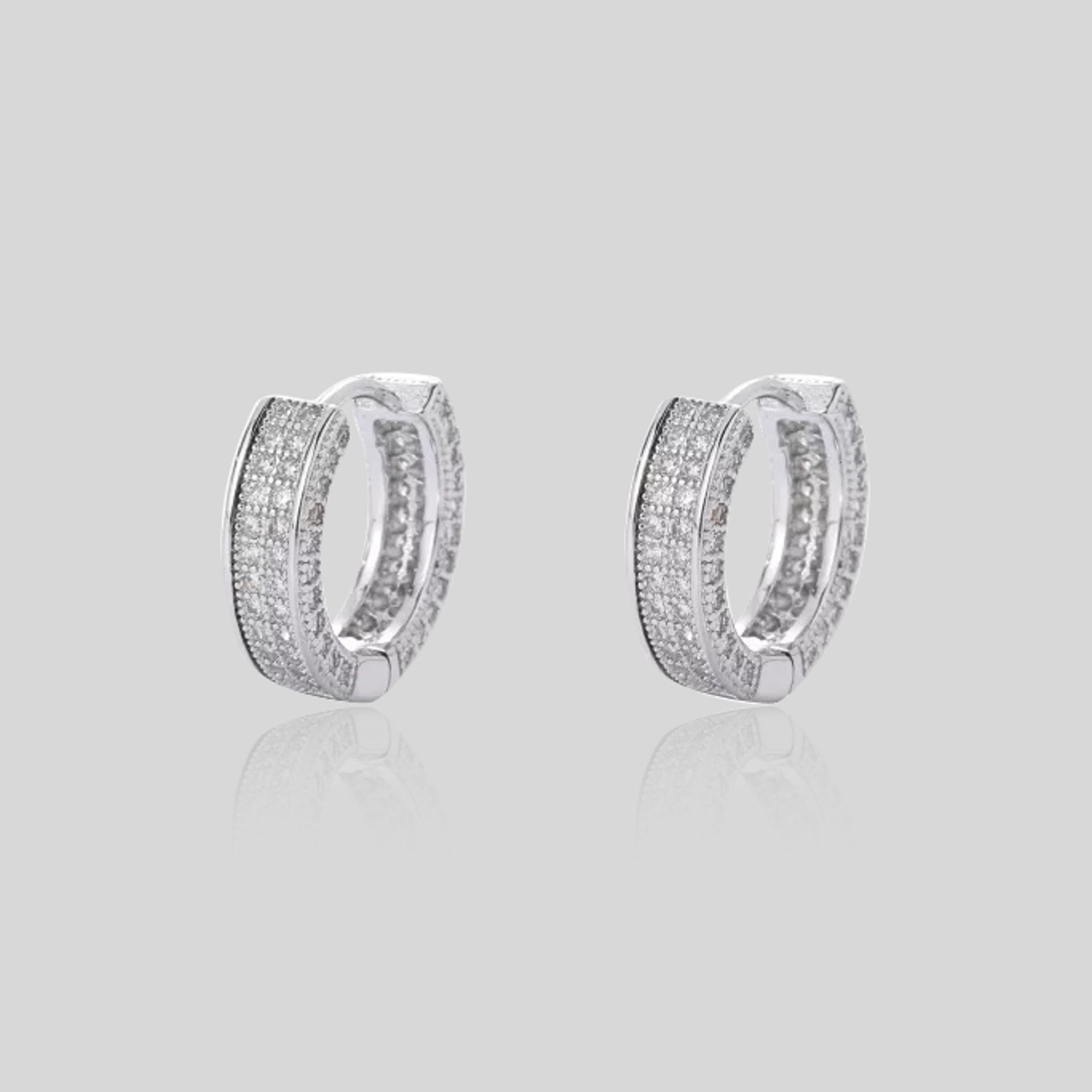 Emeric Hoops (Silver) - ROYALIS MELBOURNE