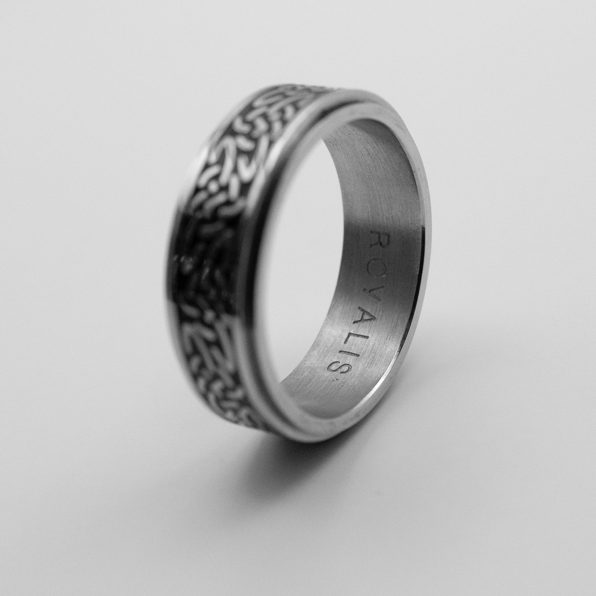 Mural Ring - ROYALIS MELBOURNE