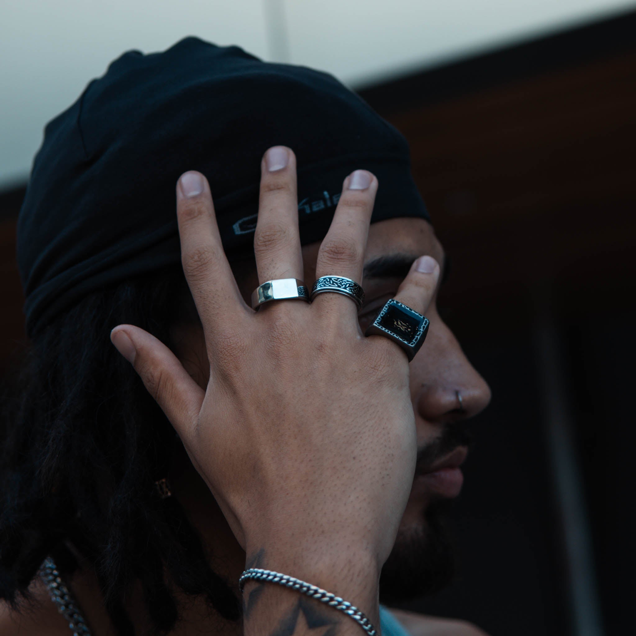 Mural Ring - ROYALIS MELBOURNE