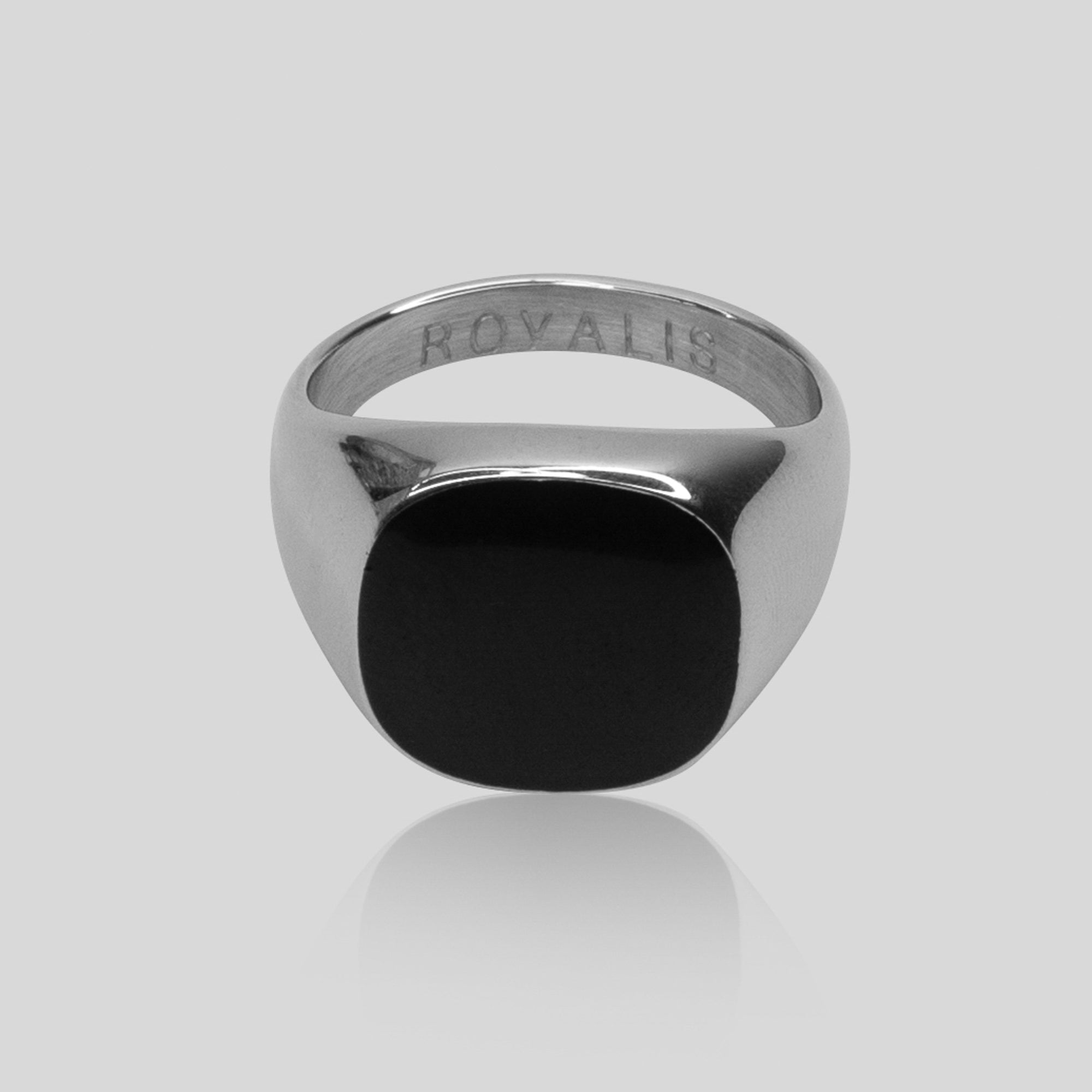 Nova Signet Ring - ROYALIS MELBOURNE