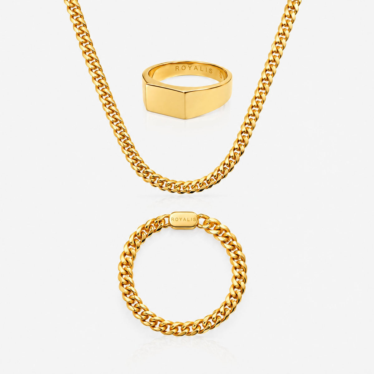Alpha Set (Gold)