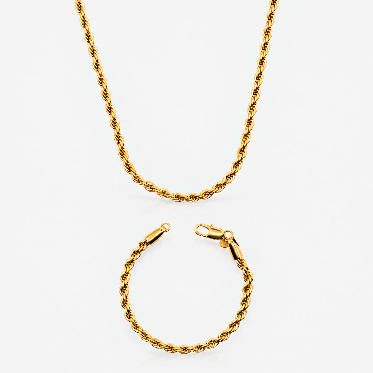 Rope Set (Gold) 5mm Set