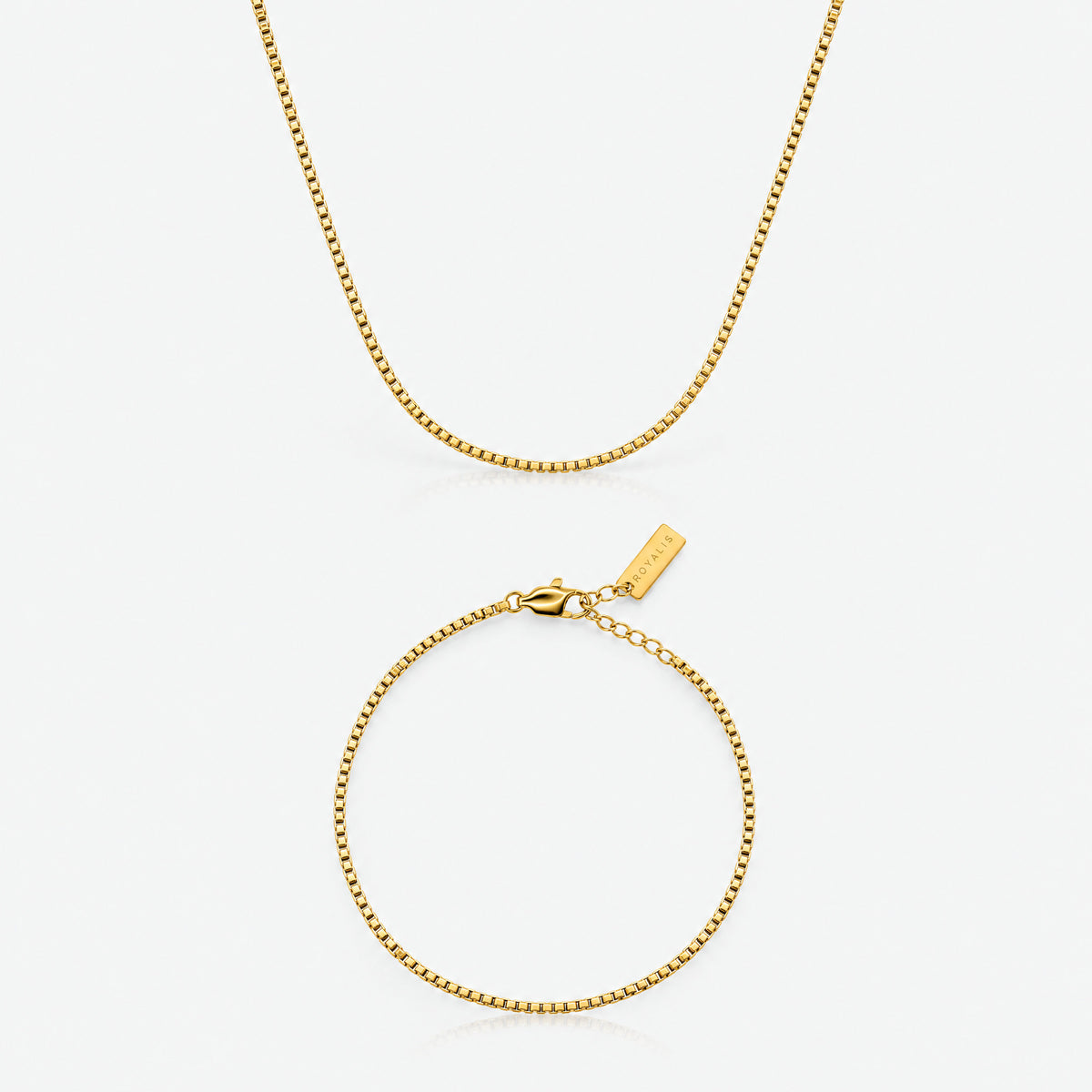 Box Set (Gold) 2mm