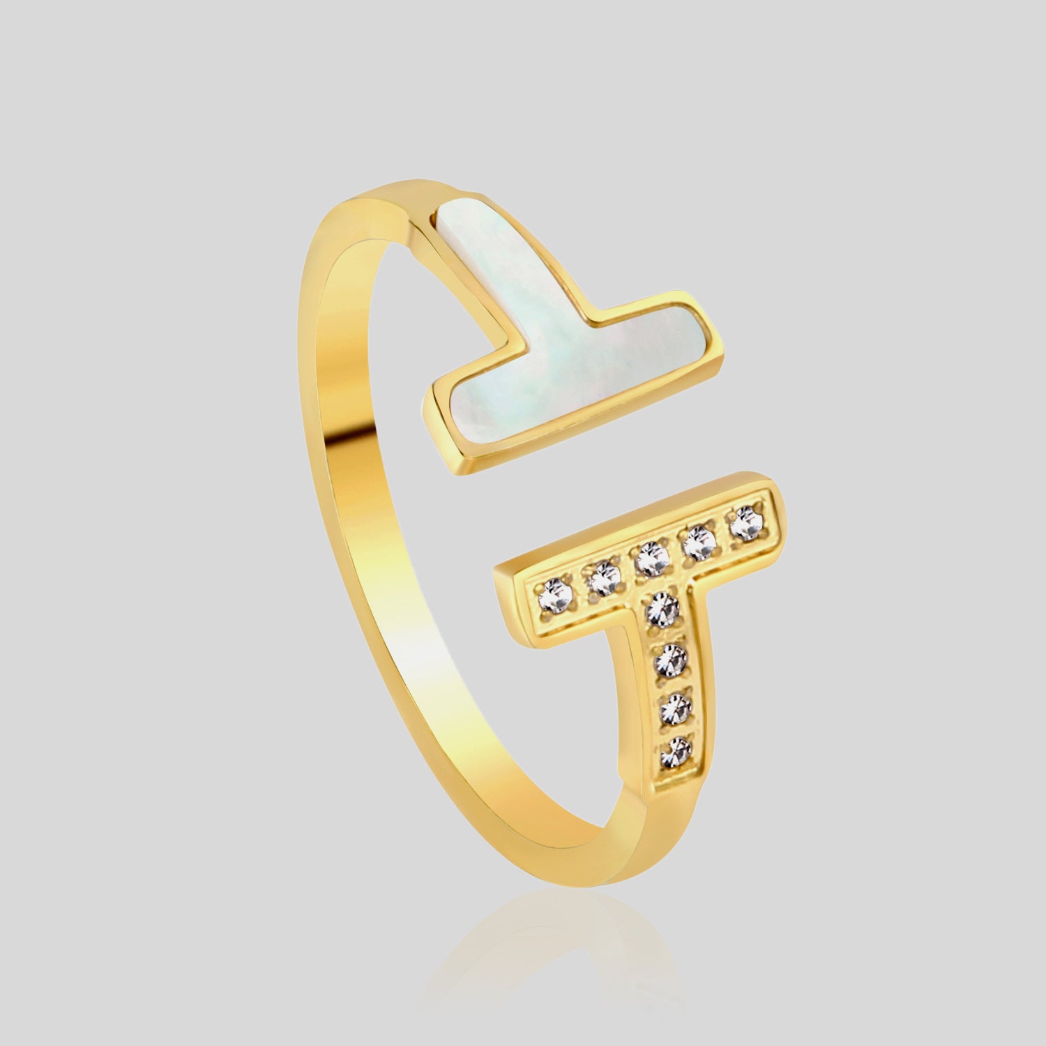 Ivy Cuff Ring