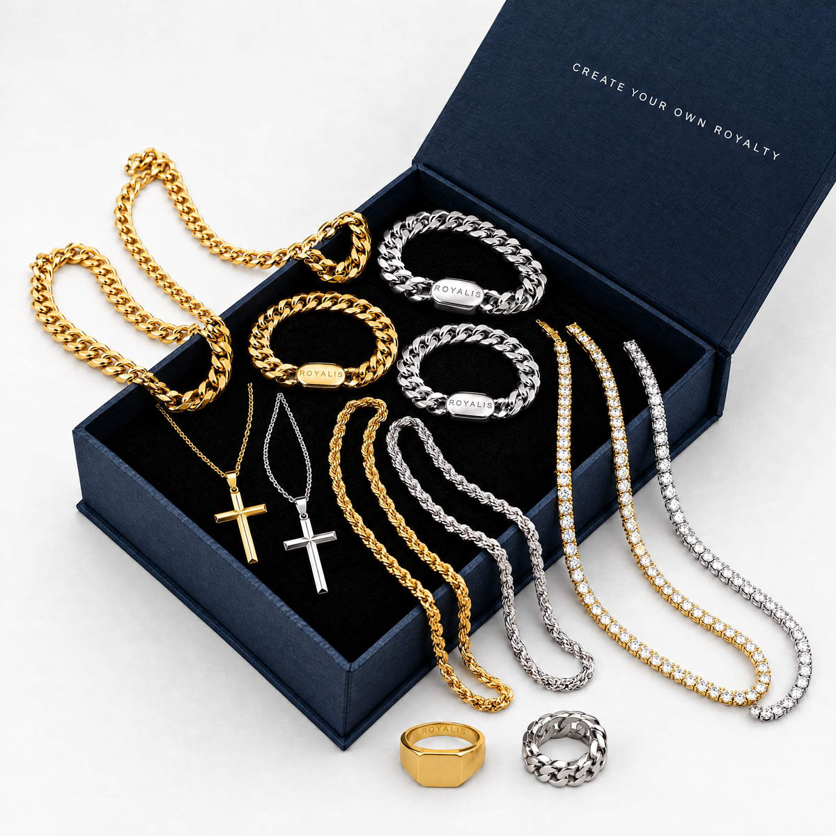 12 Piece Box