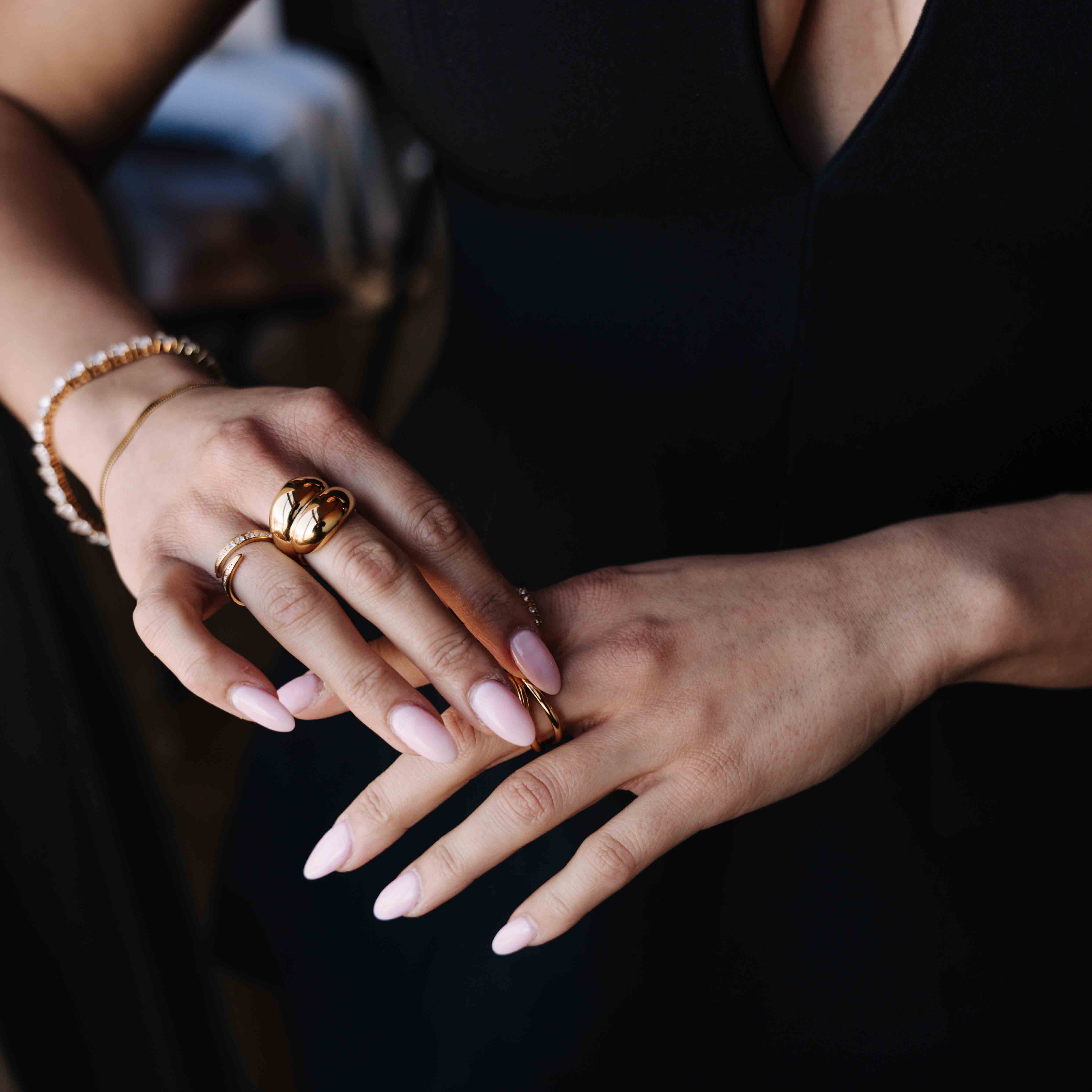 Arlo Ring (Gold)
