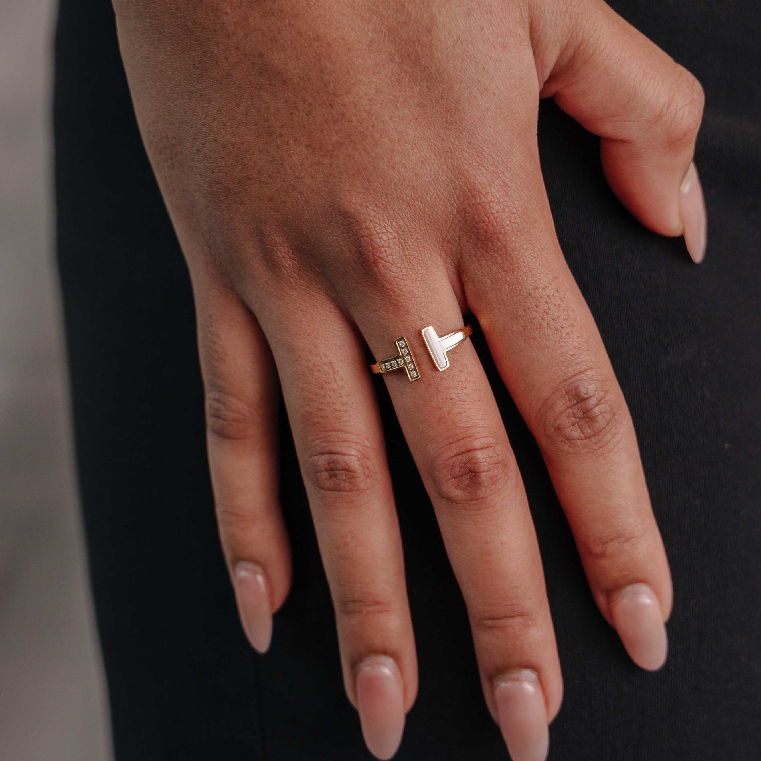 Ivy Cuff Ring