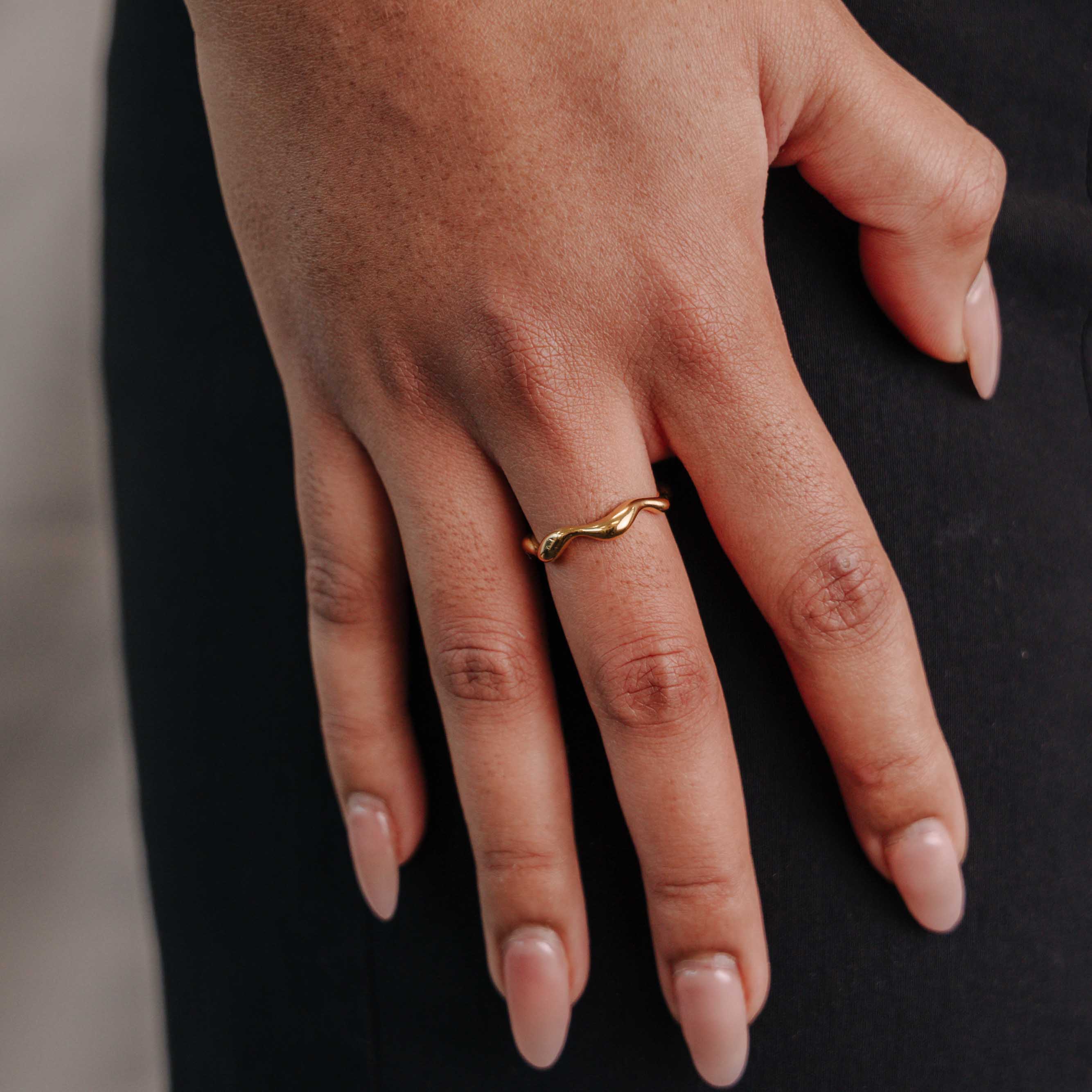 Coil Ring