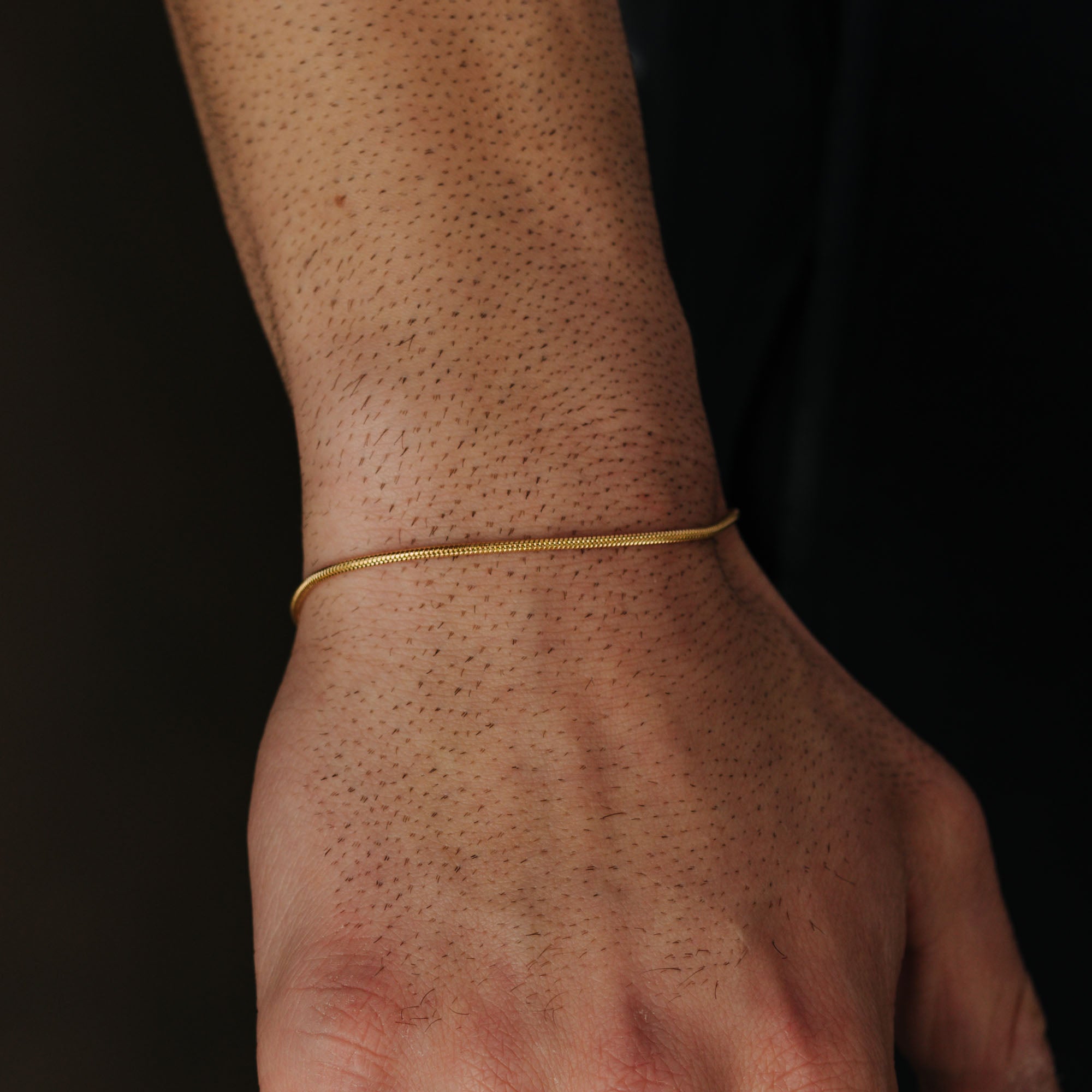 Snake Set (Gold) 2mm
