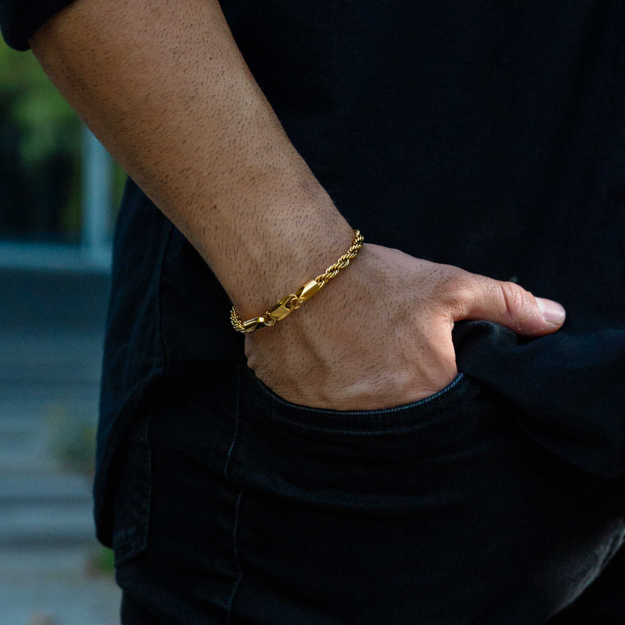 Rope Set (Gold) 5mm Set