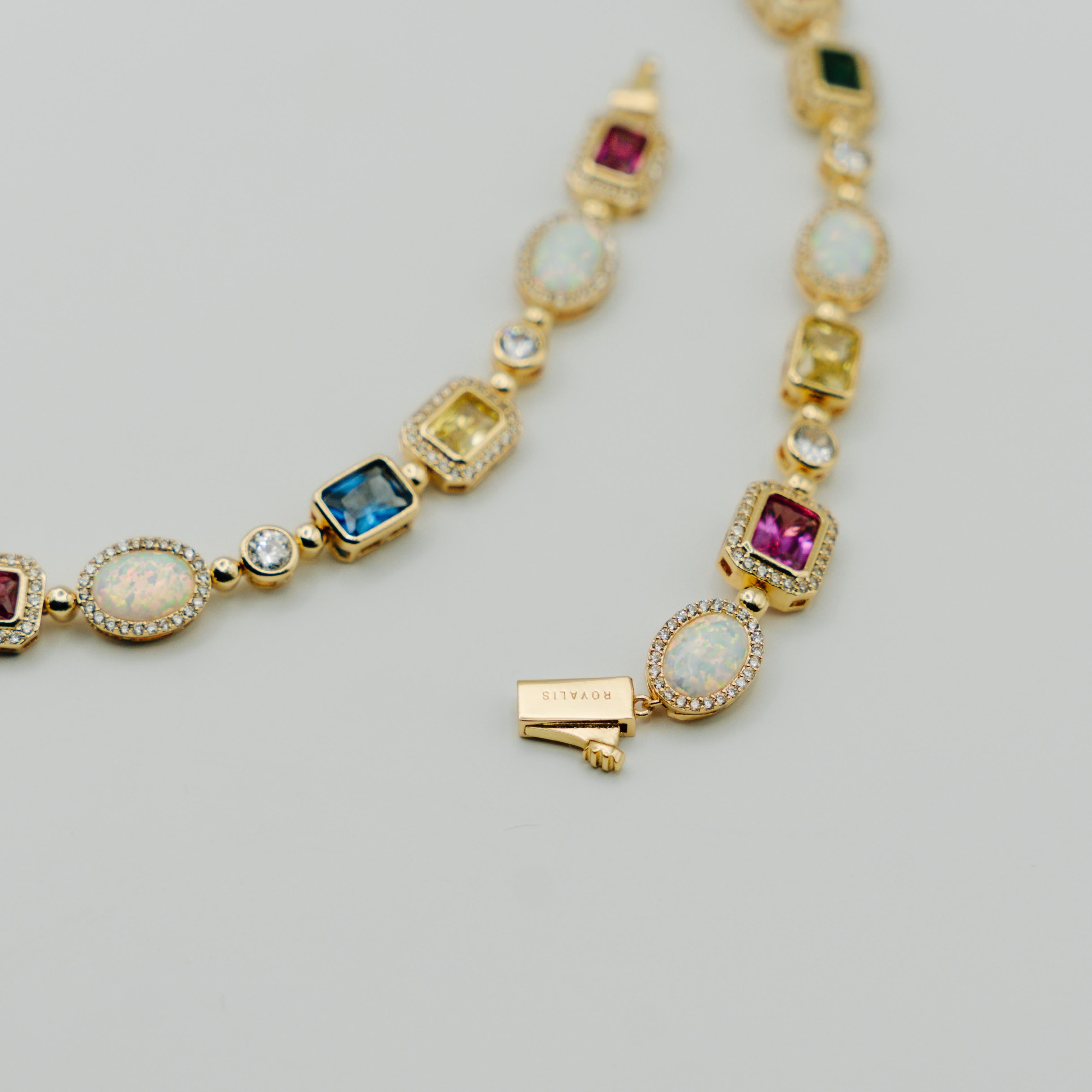 Gemstone Set (Gold)