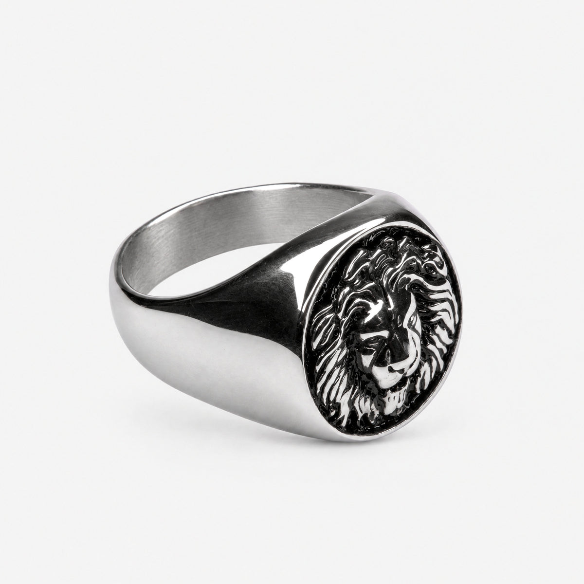 Leo Ring (Silver)