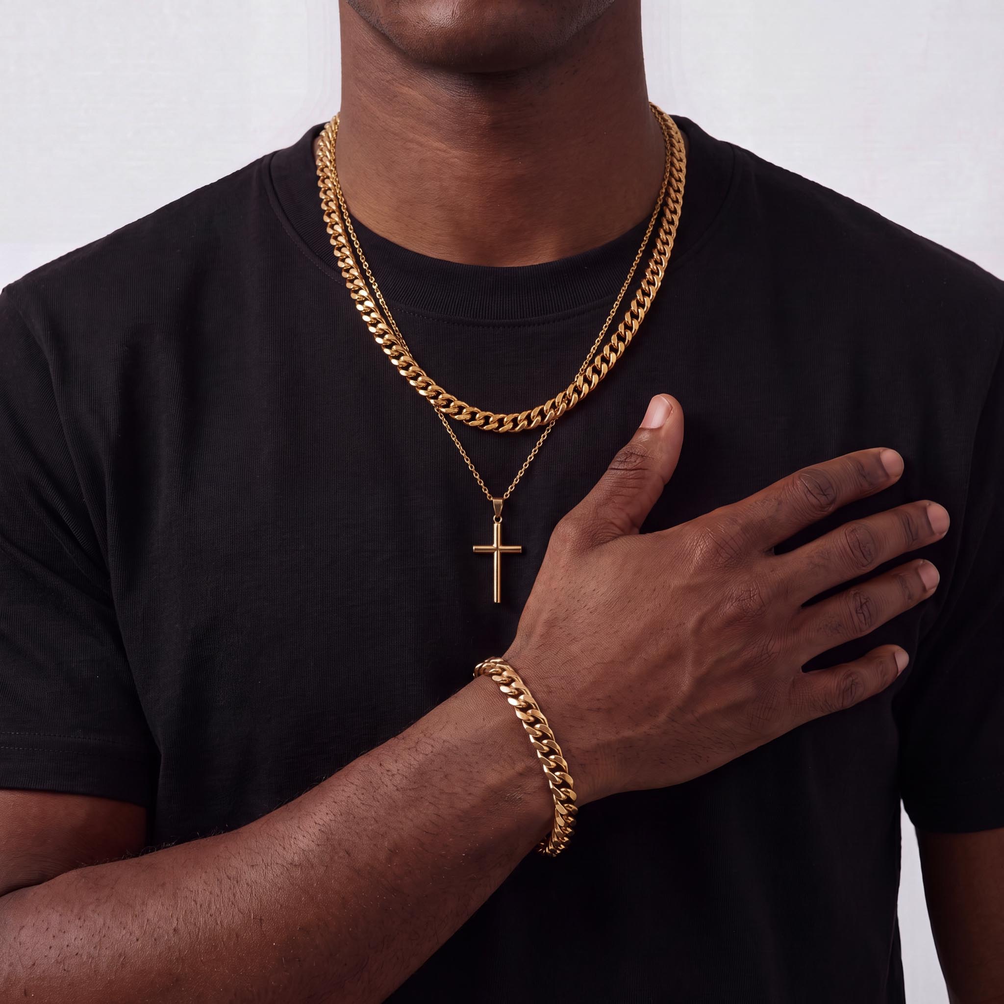 The Flex It Set (Gold)