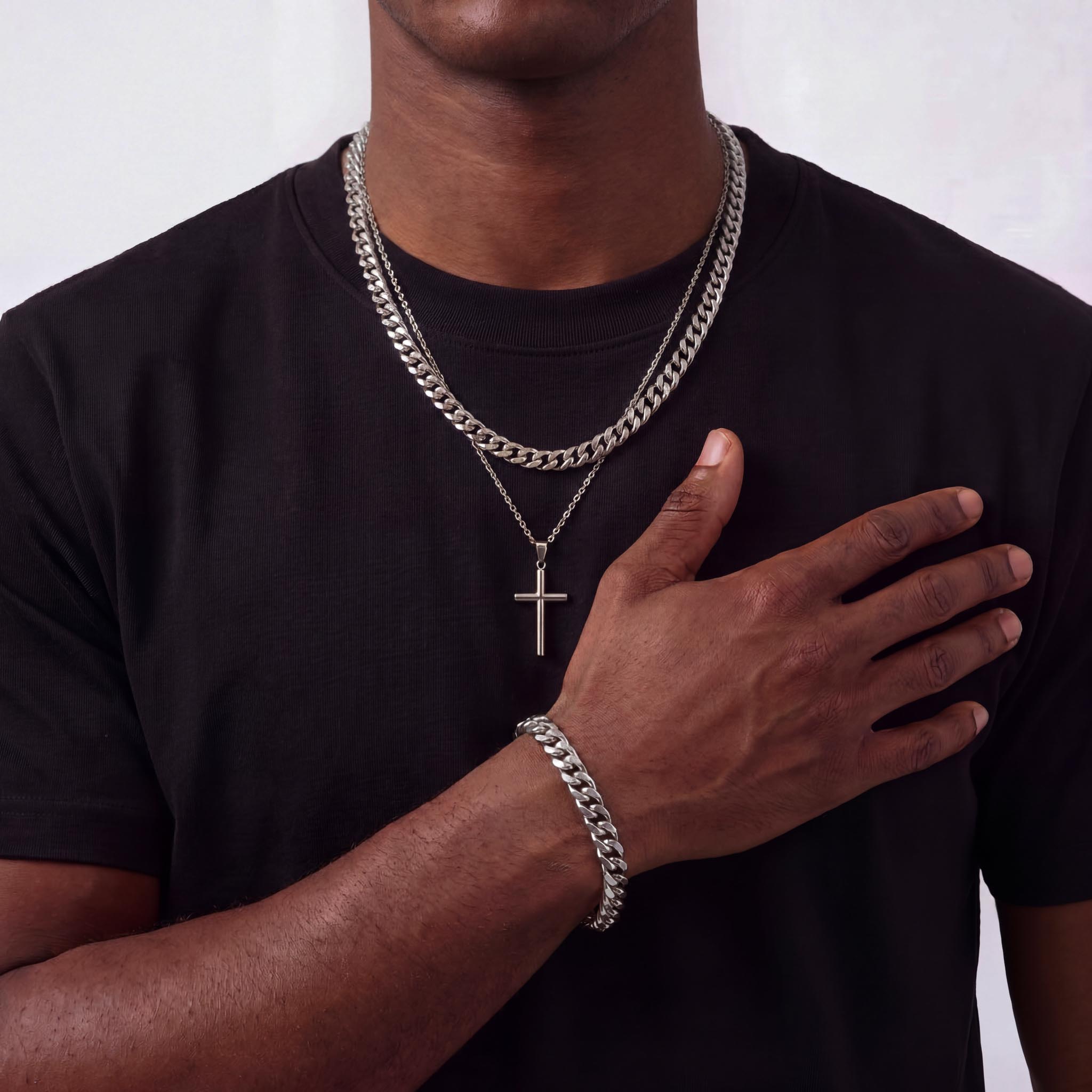 The Flex It Set (White Gold)