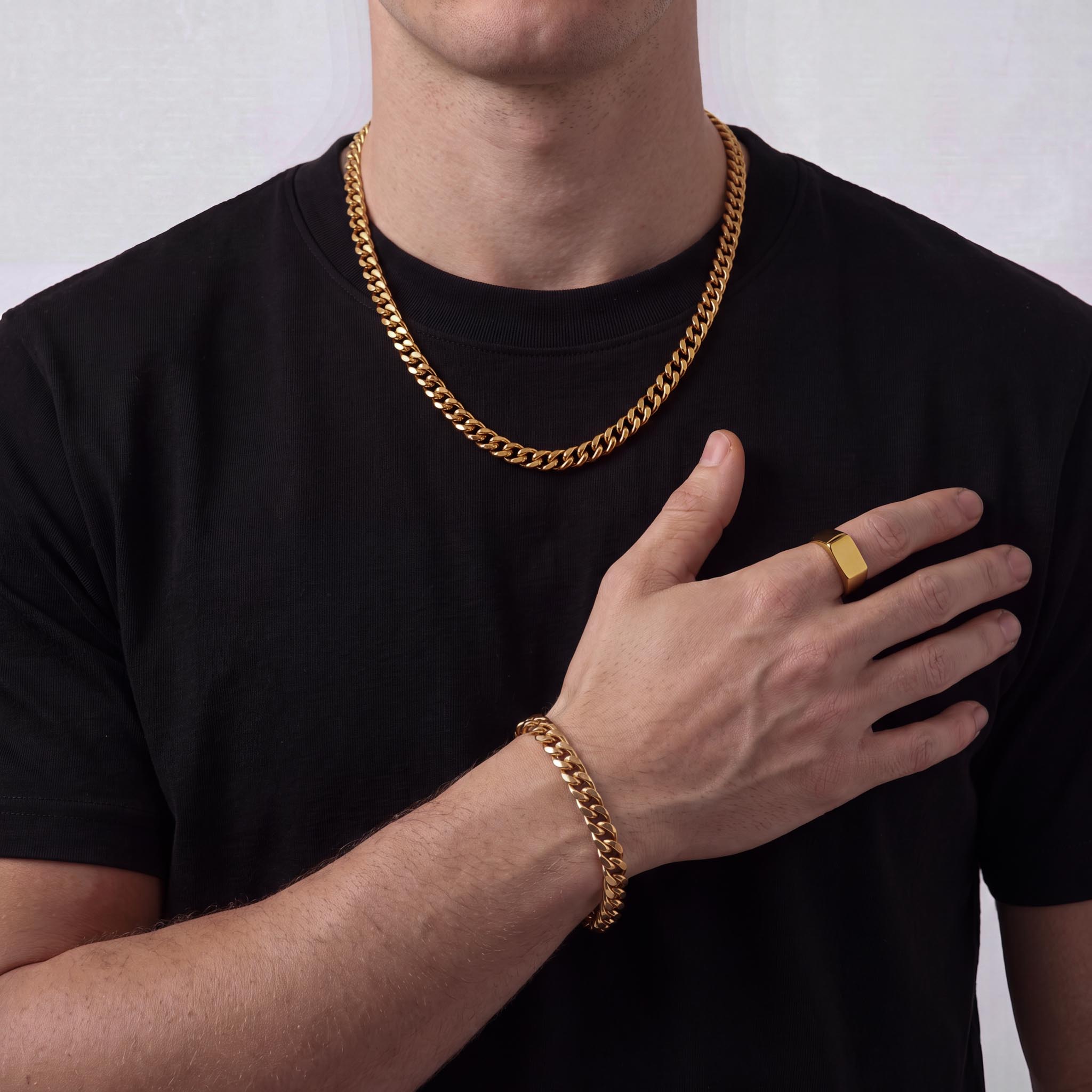Alpha Set (Gold)