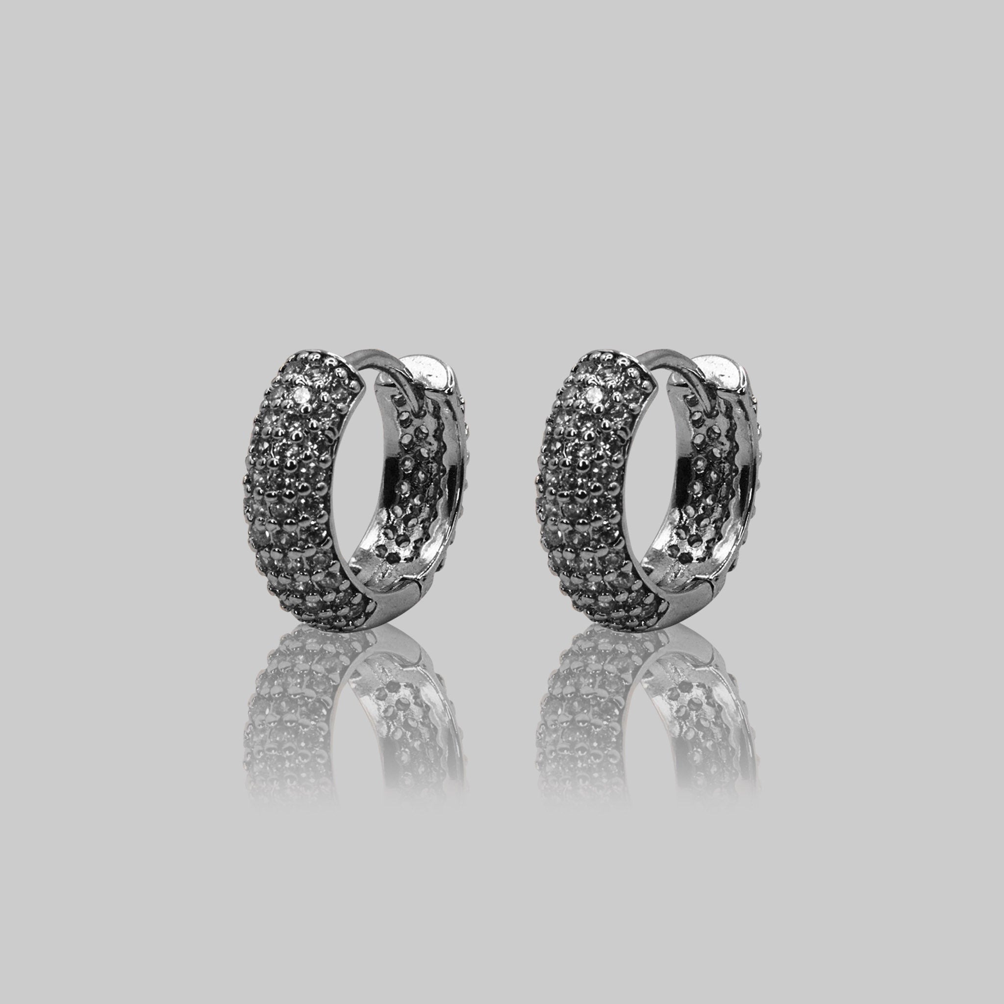 Empire Hoops (Silver)