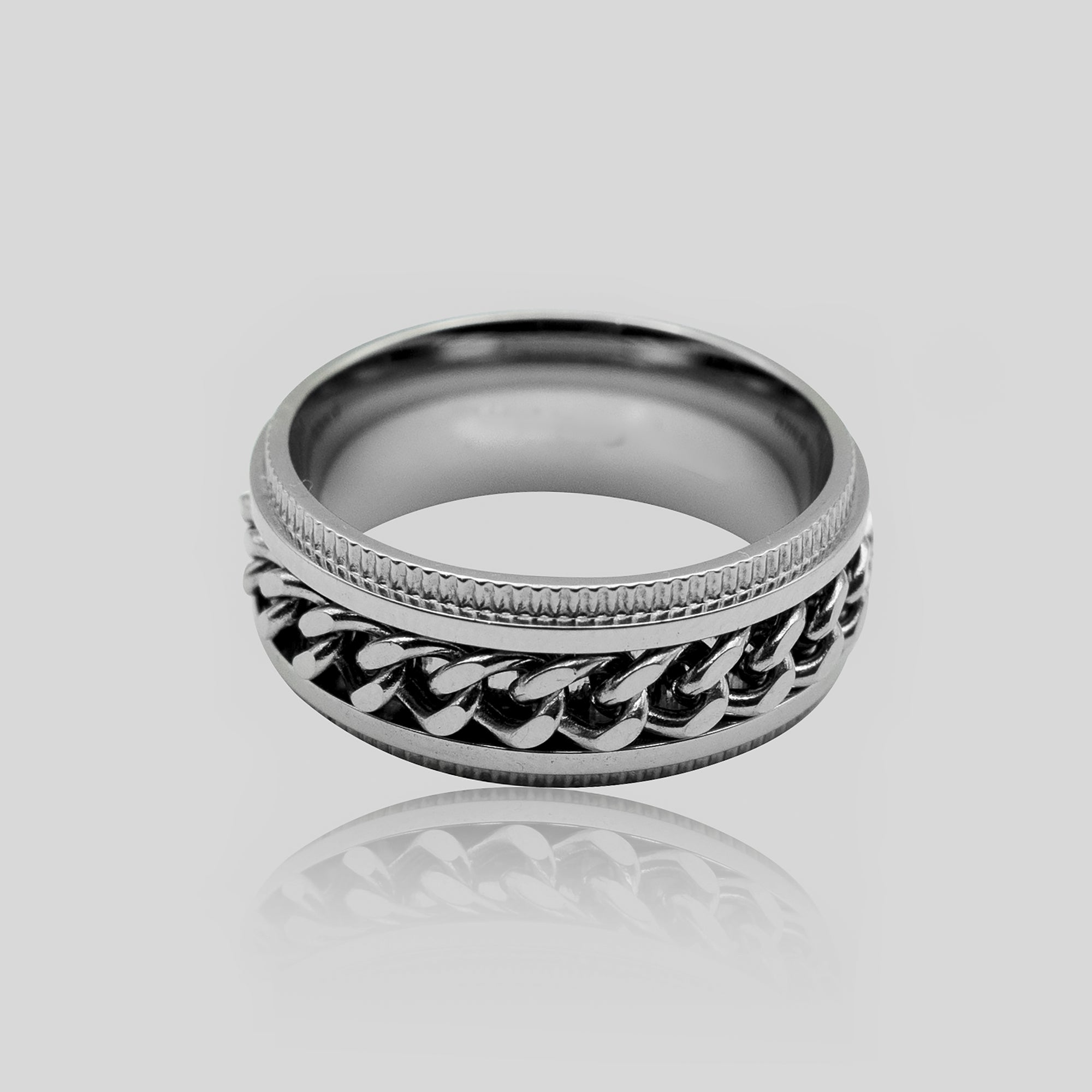 Cuban Ring