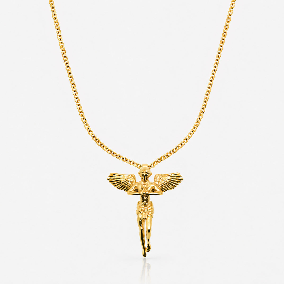 Angel Pendant (Gold)