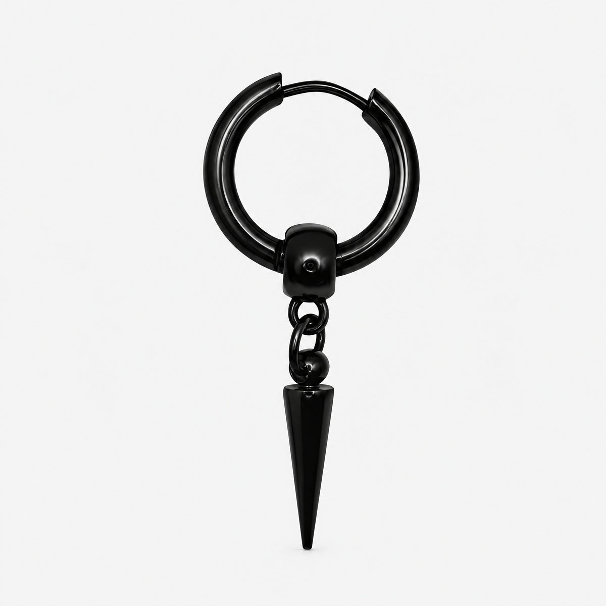 Haines Earrings(Black)