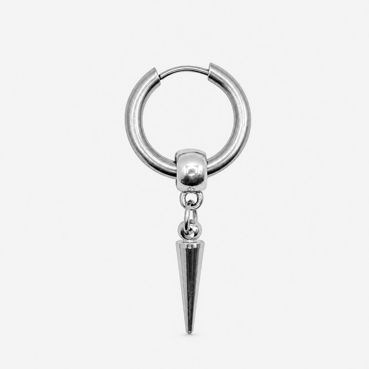 Haines Earrings (Silver)